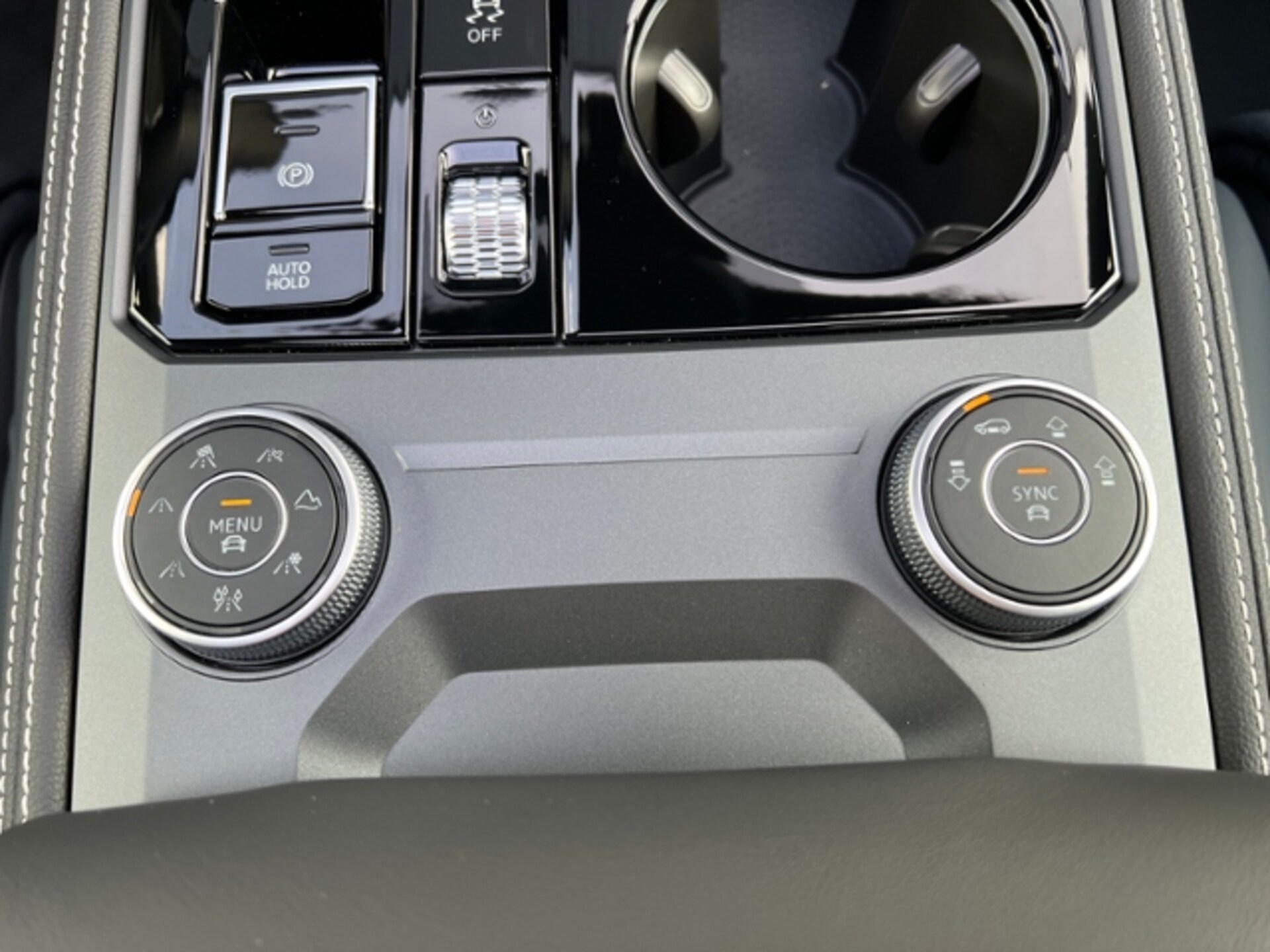 Volkswagen Touareg R-Line