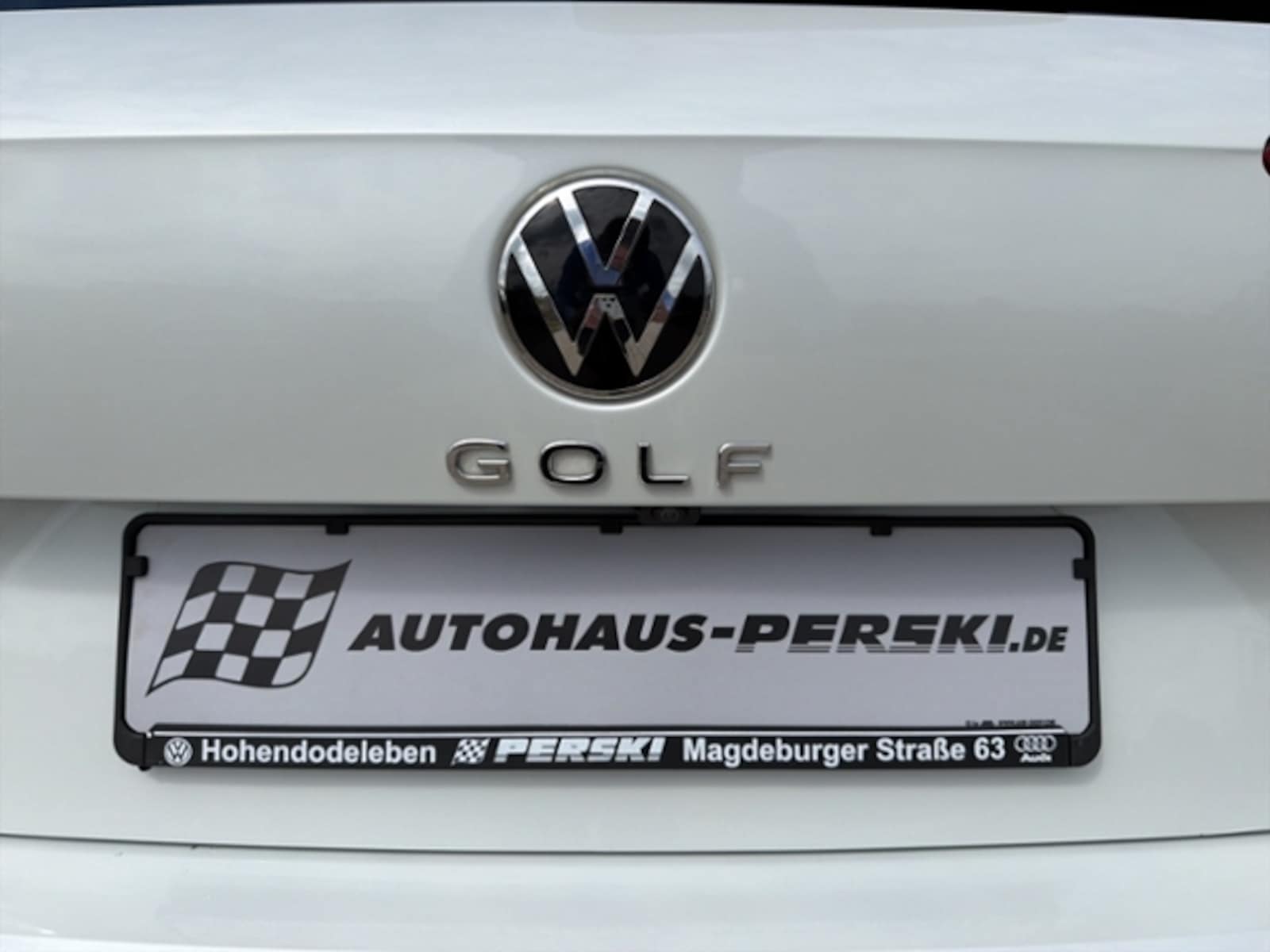 Volkswagen Golf Variant – Bild 13