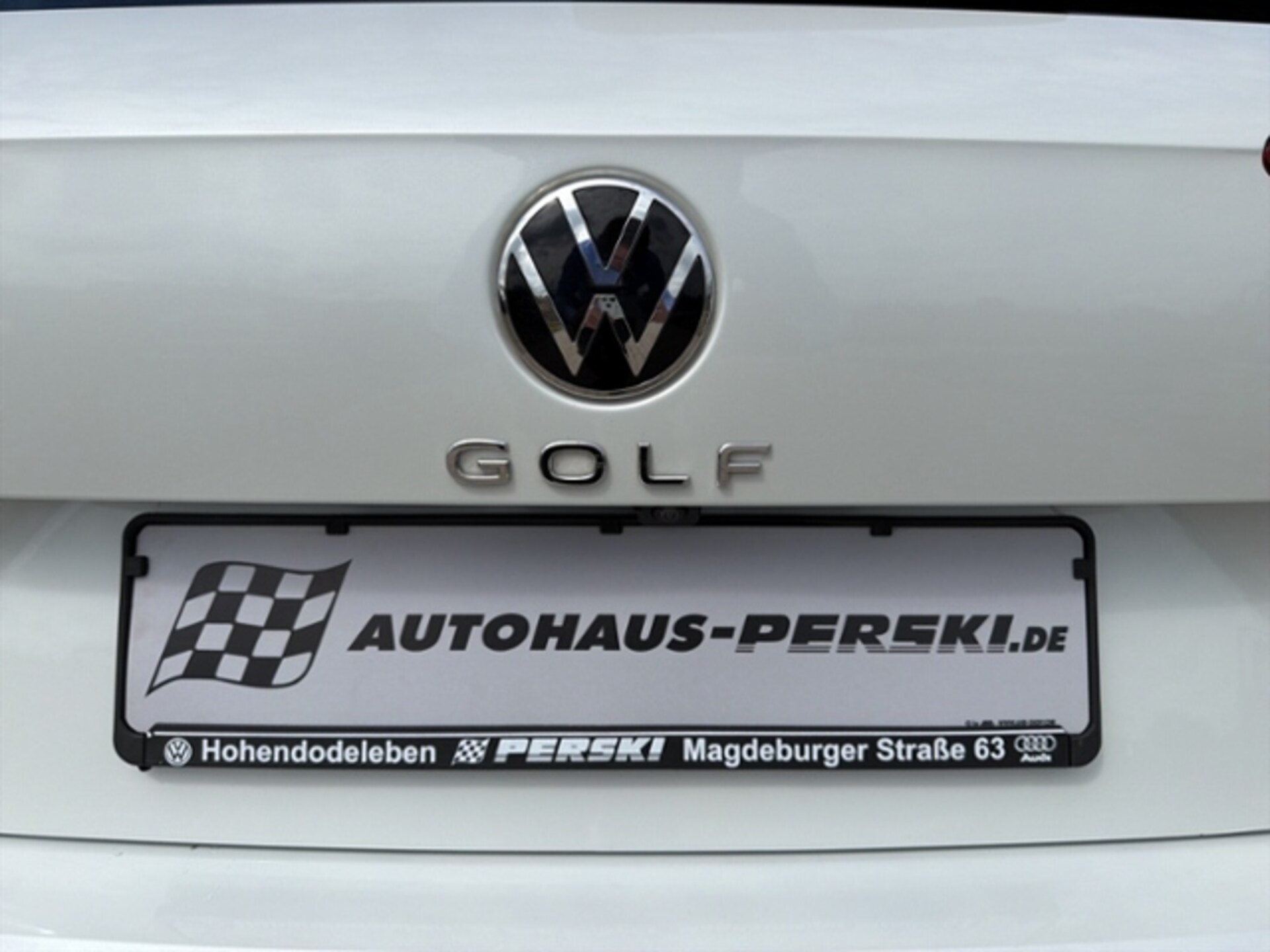 Volkswagen Golf Variant Goal