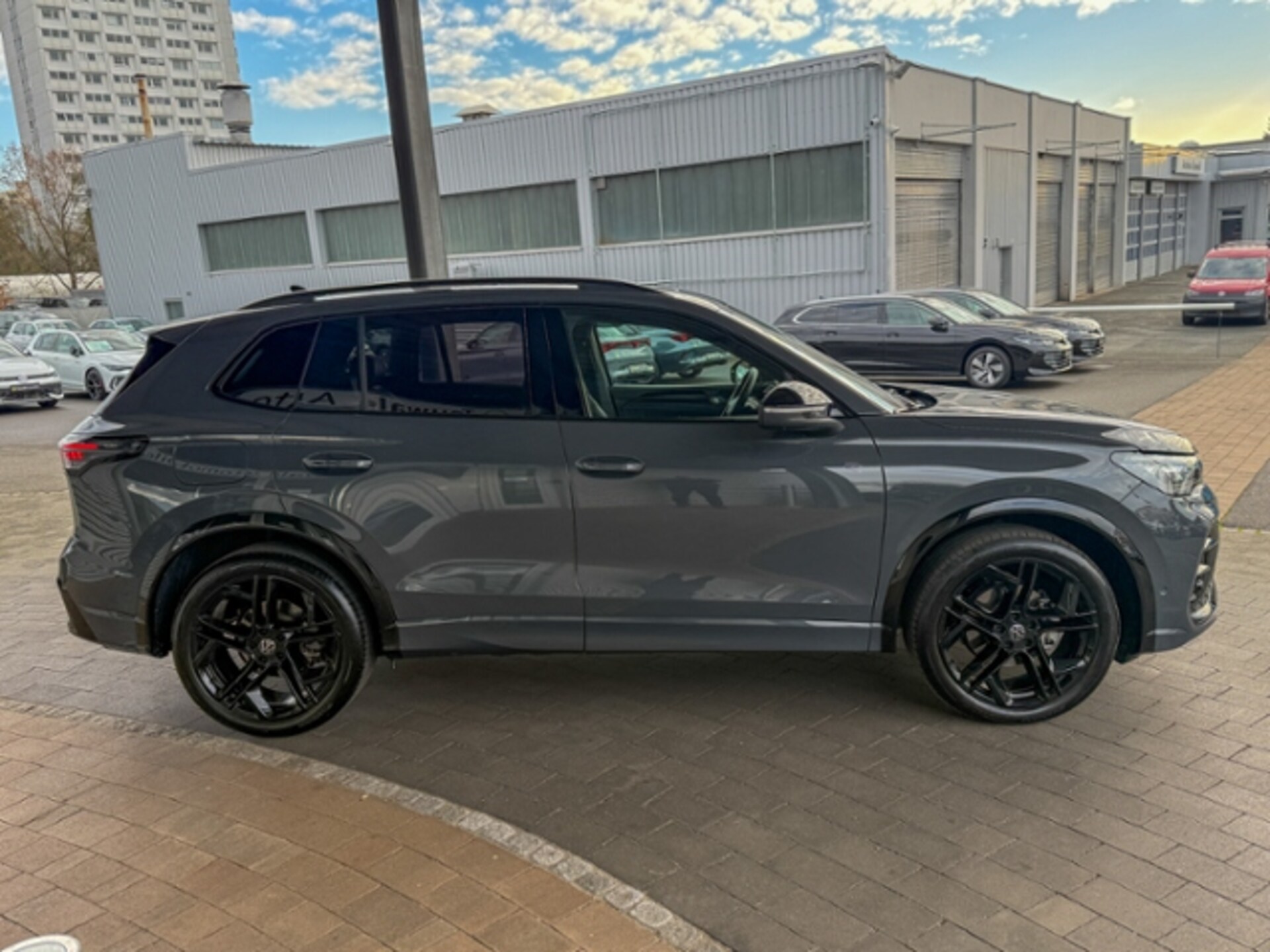 Volkswagen Tiguan R-Line