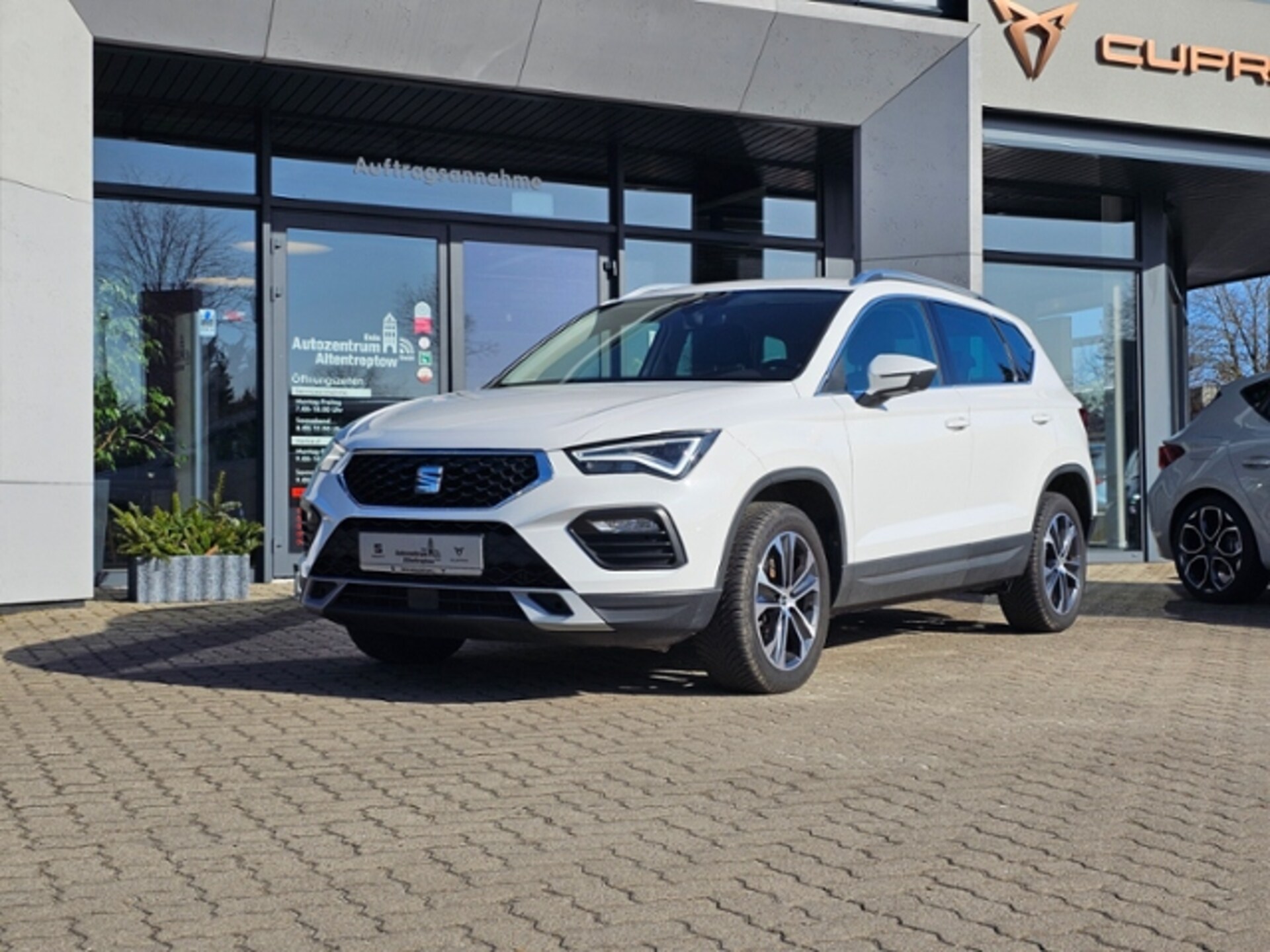 SEAT Ateca Style