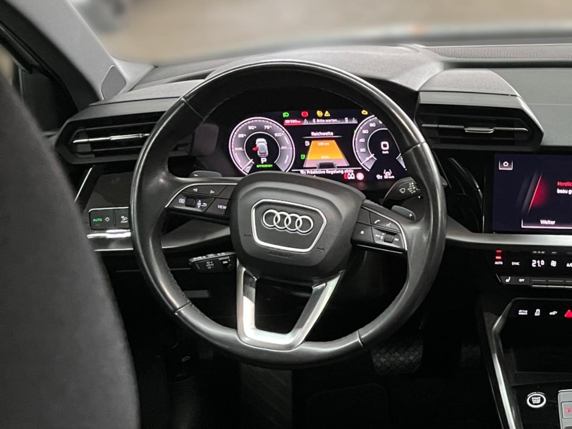 Audi A3 Sportback TFSI e