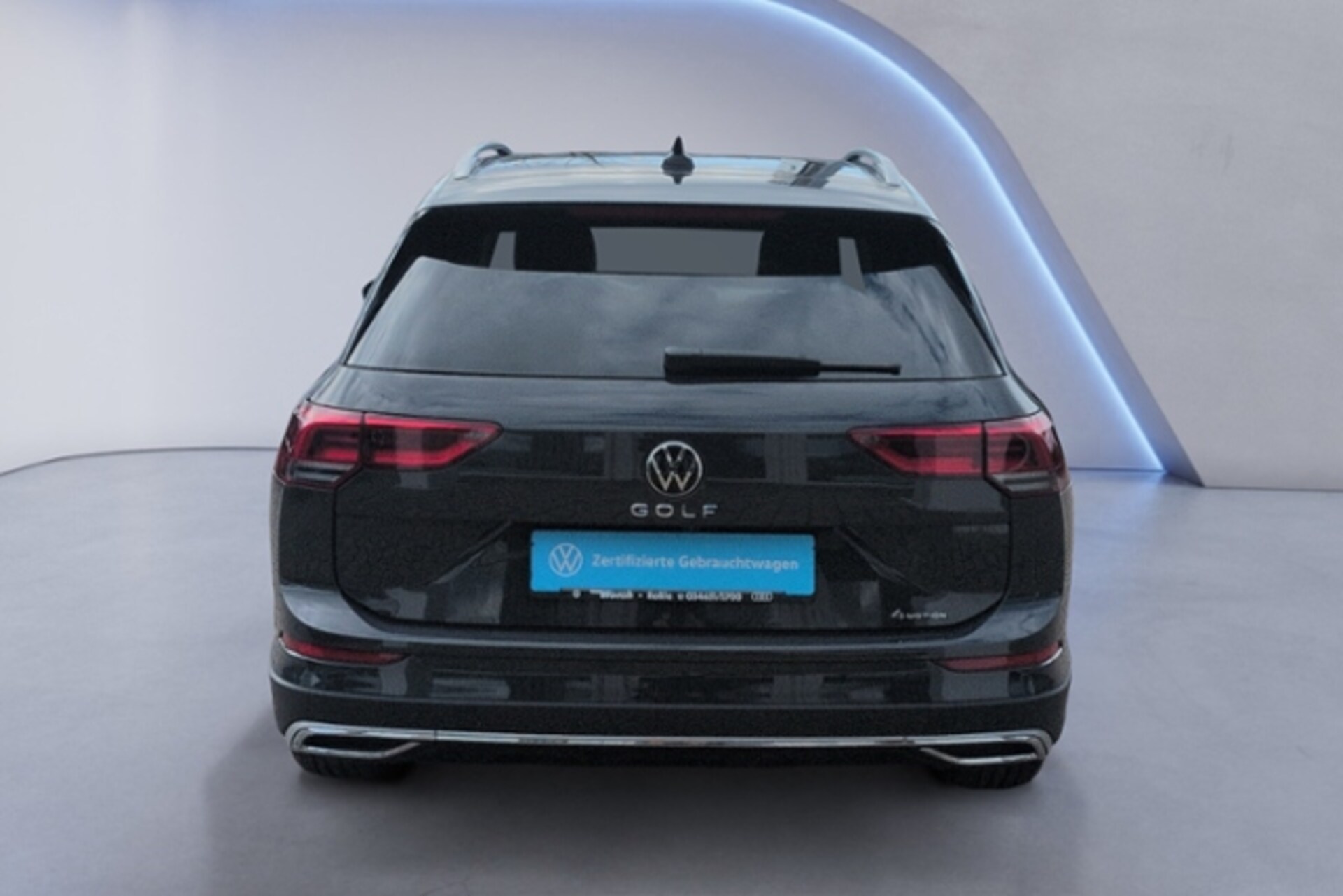 Volkswagen Golf Variant Alltrack