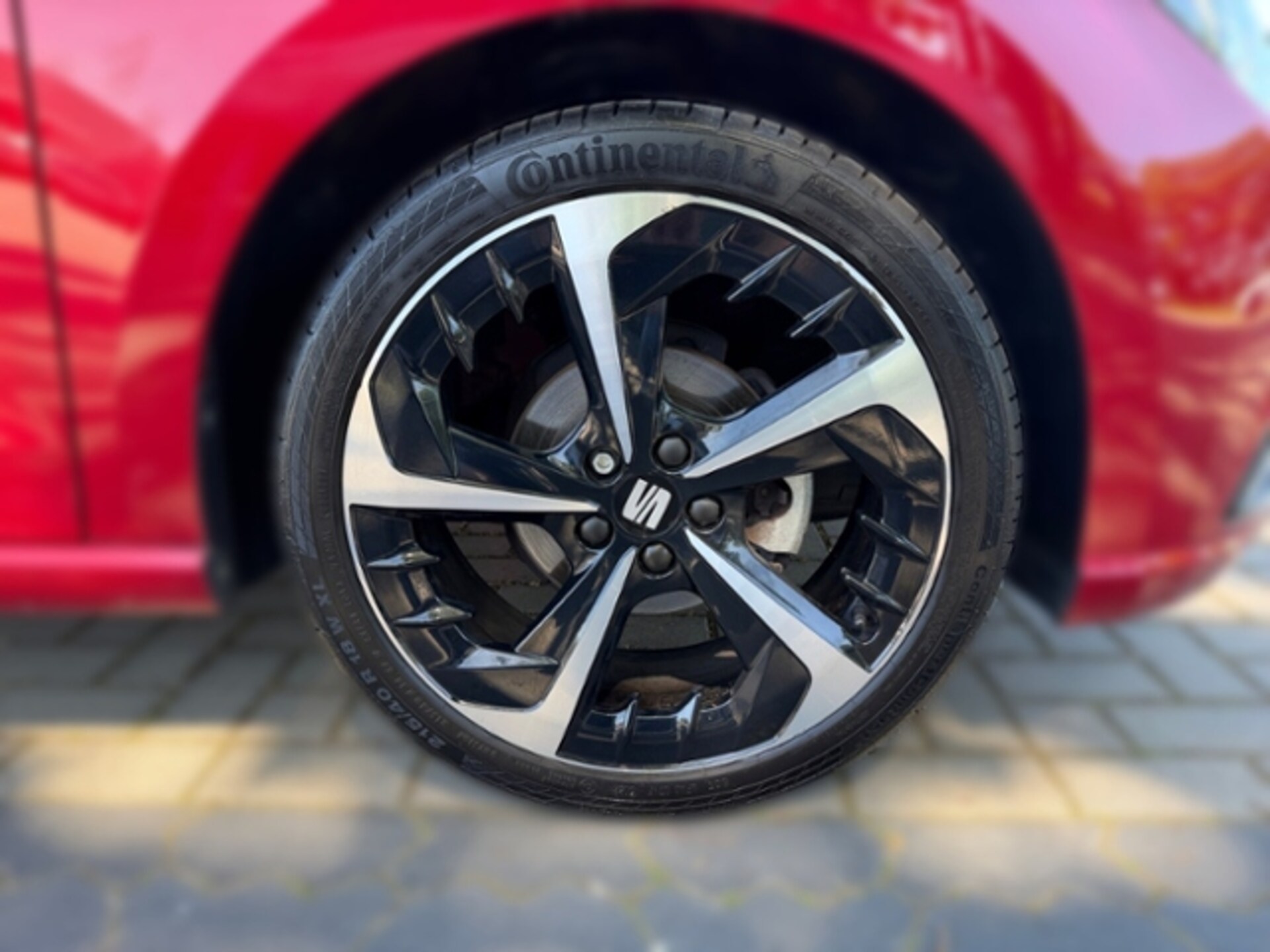 SEAT Ibiza FR
