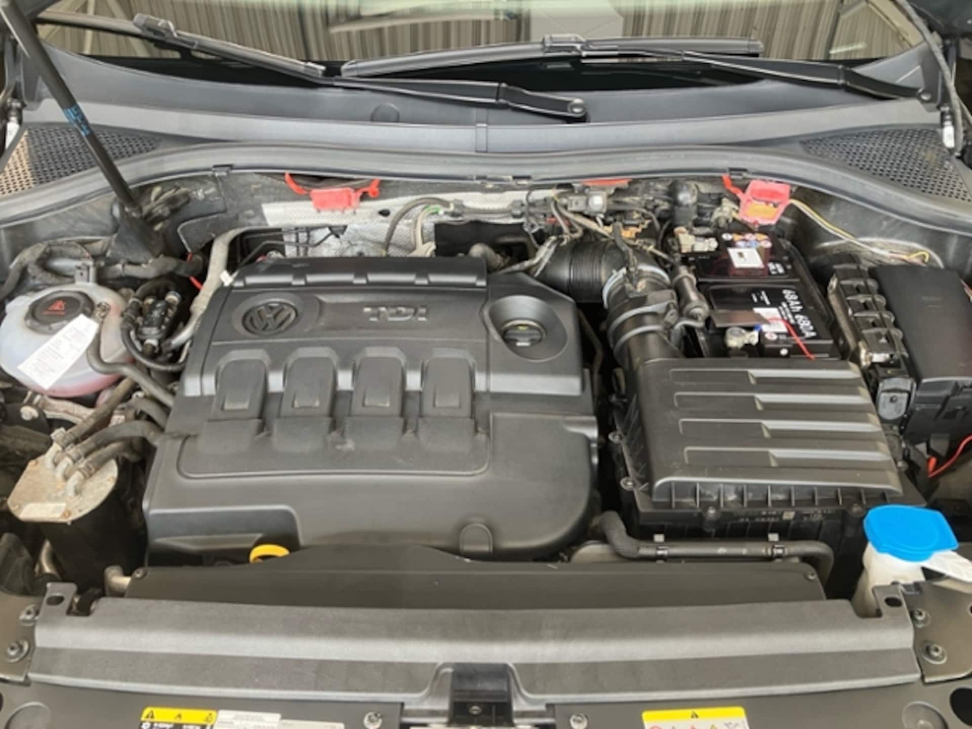 Volkswagen Tiguan Highline