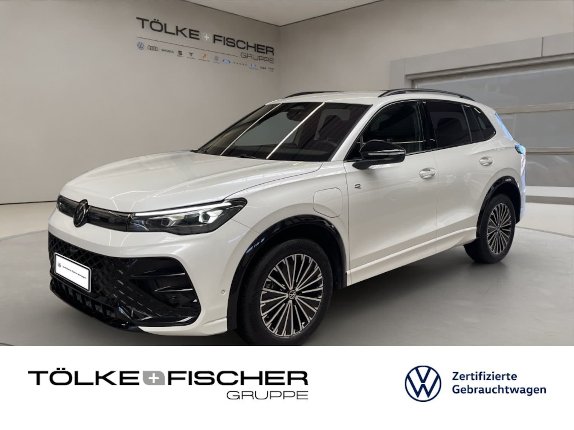 Volkswagen Tiguan R-Line