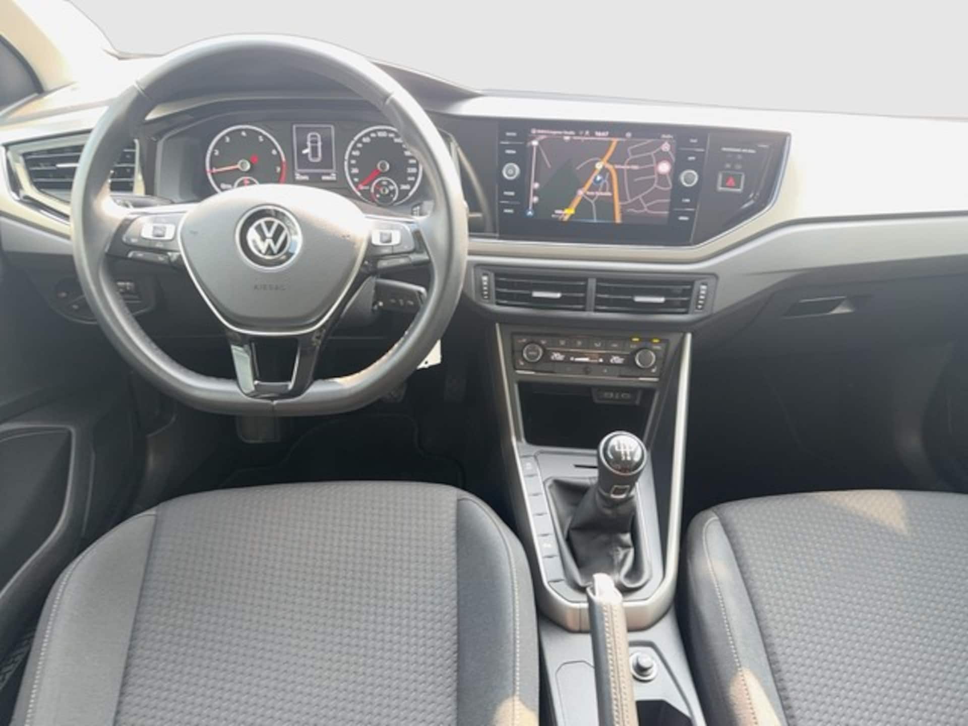 Volkswagen Polo Comfortline