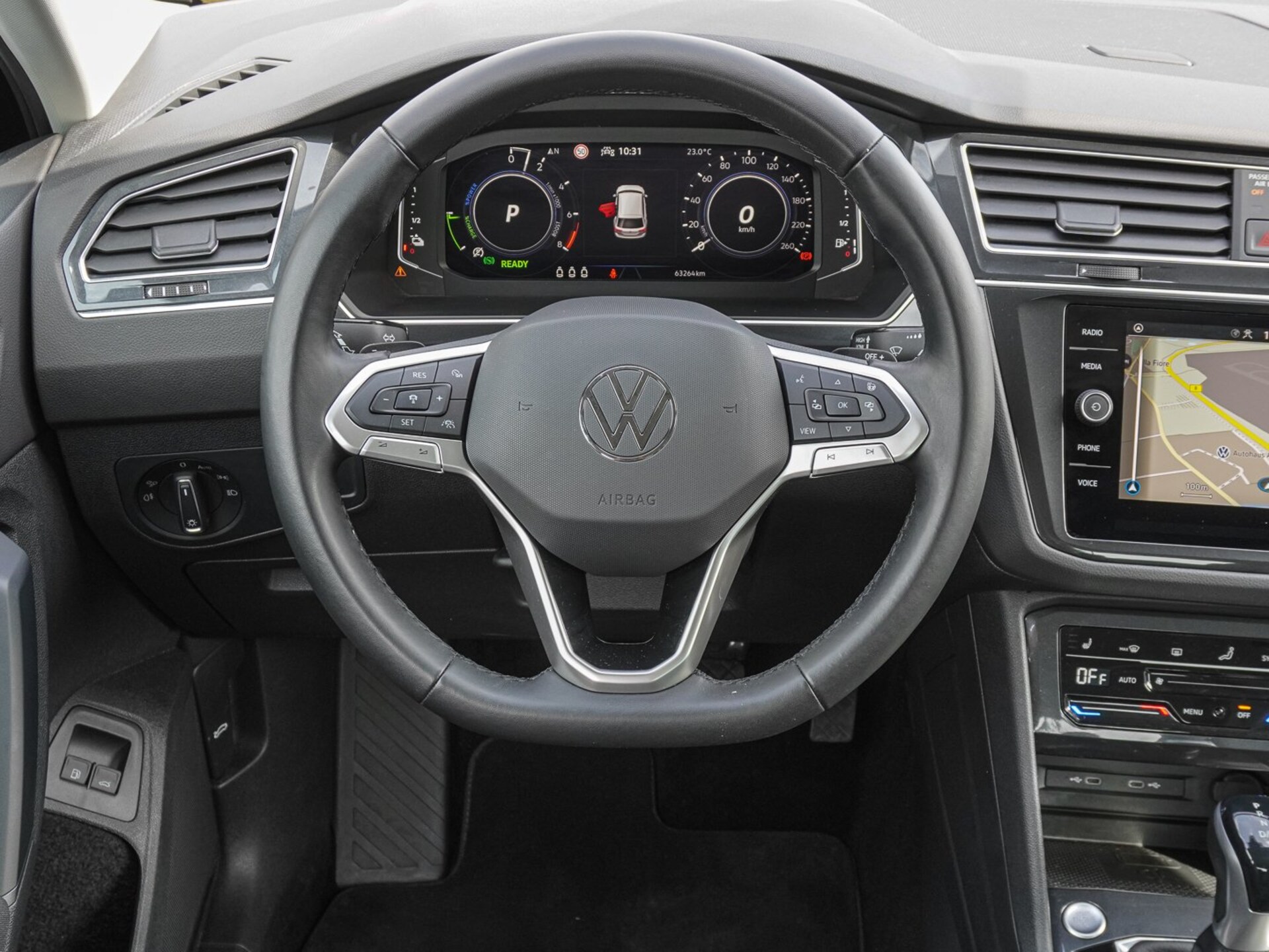 Volkswagen Tiguan Life