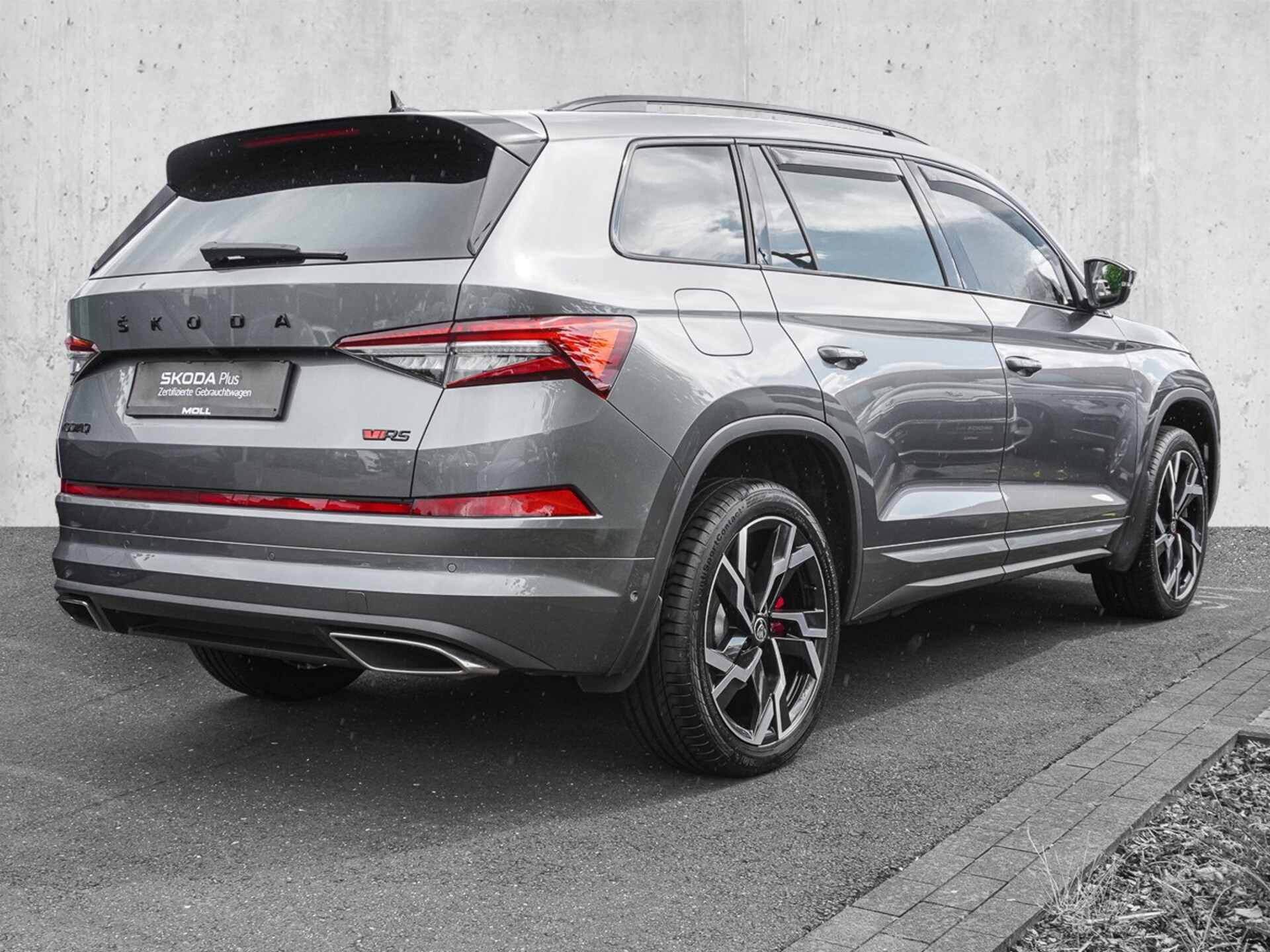 Skoda Kodiaq RS