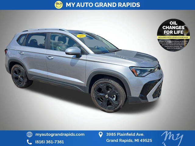 2025 Volkswagen Taos