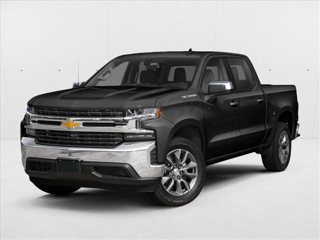 Photo of 2019 Chevrolet Silverado 