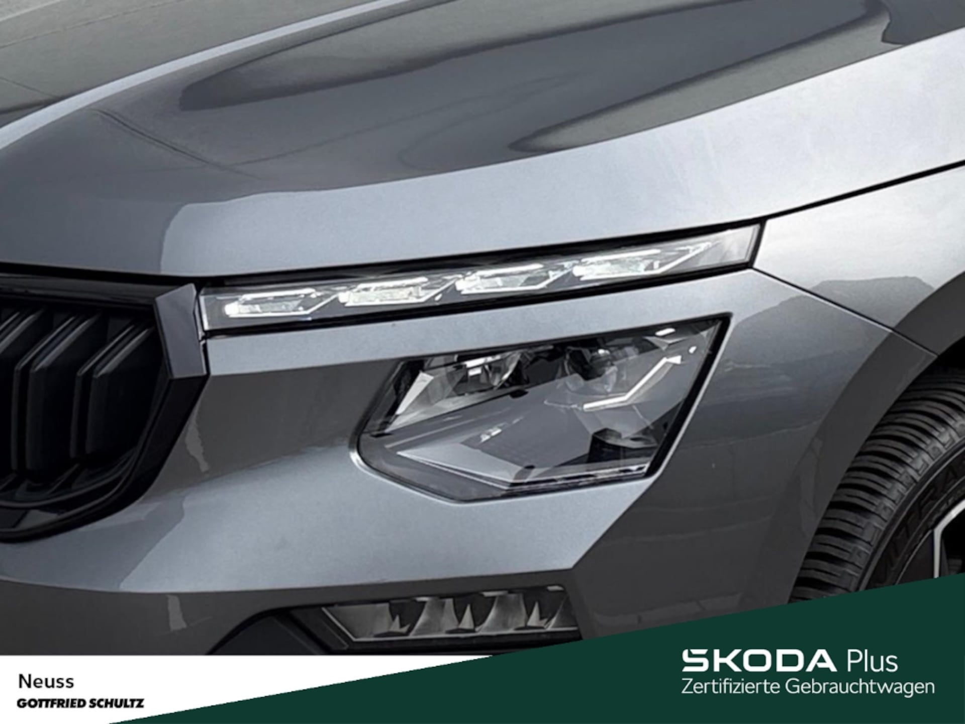 Skoda Kamiq Tour