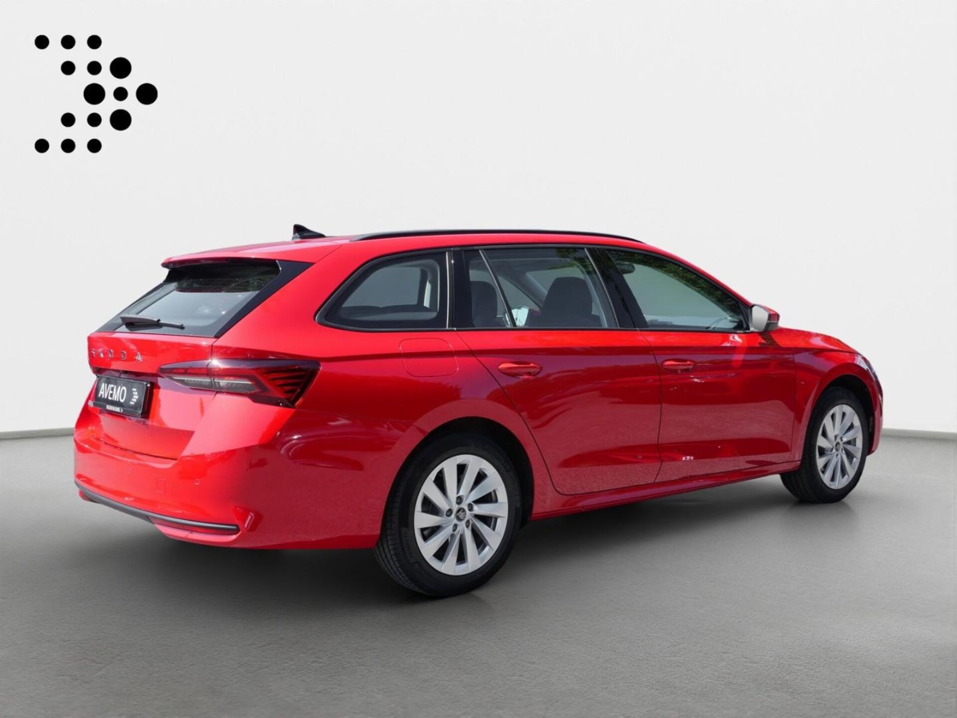 Skoda Octavia Combi Selection