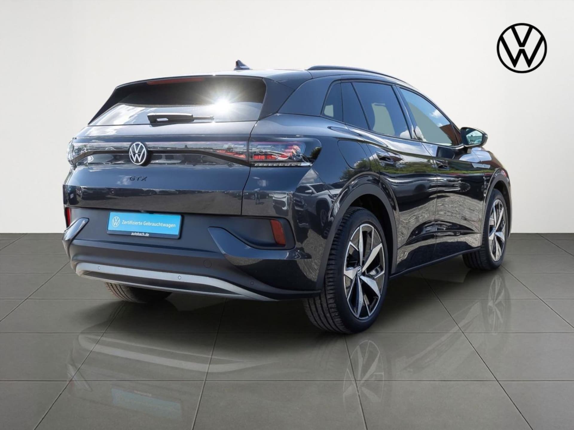 Volkswagen ID.4 GTX