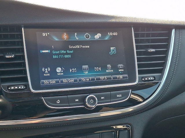 2020 Buick Encore