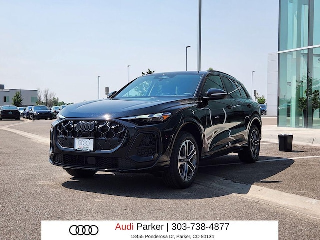 2026 Audi Q5