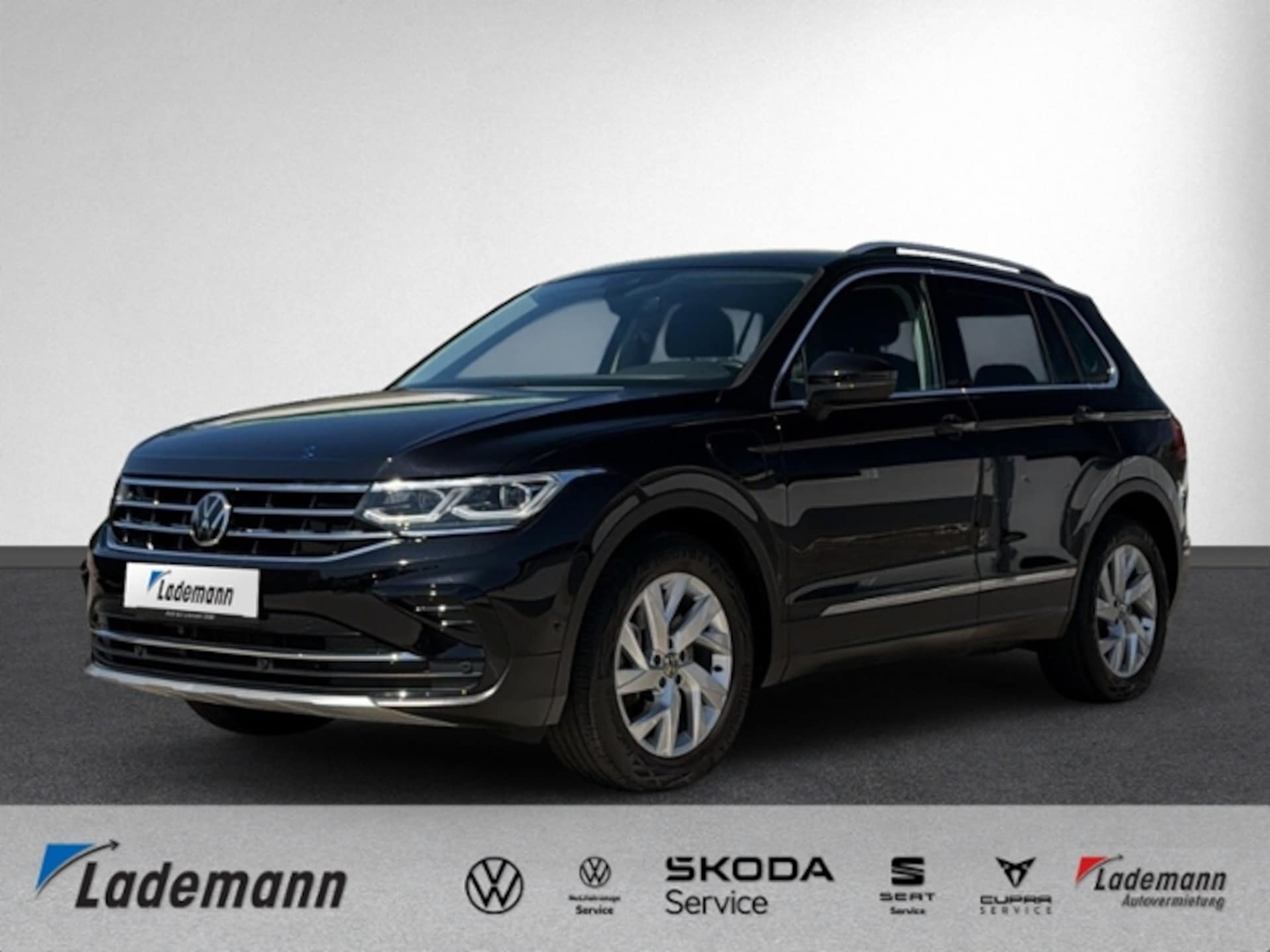 Volkswagen Tiguan Elegance
