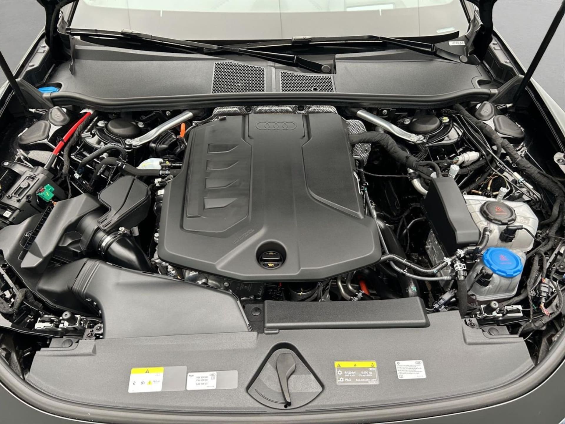Audi A6 Avant e-hybrid