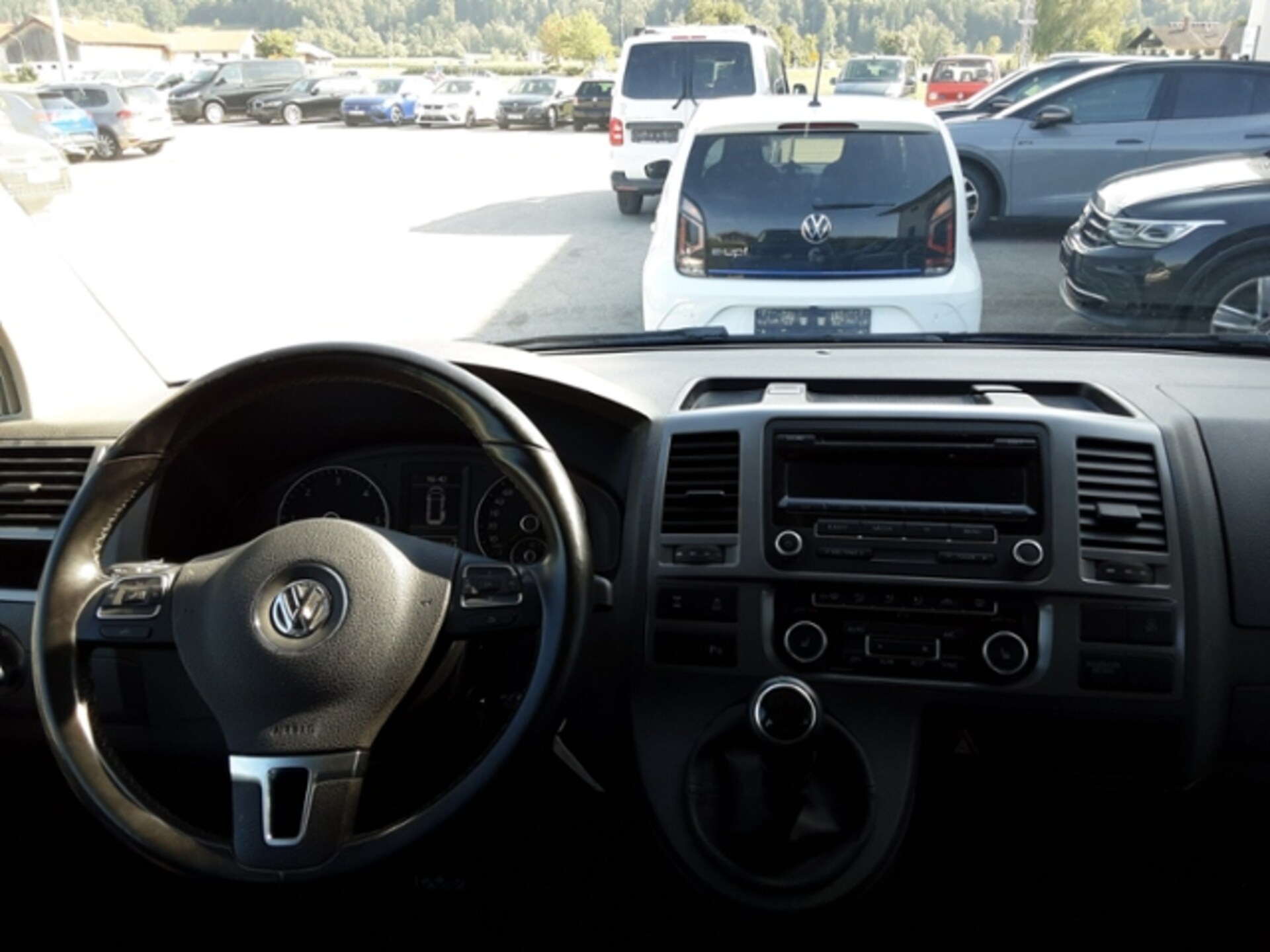 Volkswagen T5 Multivan Startline