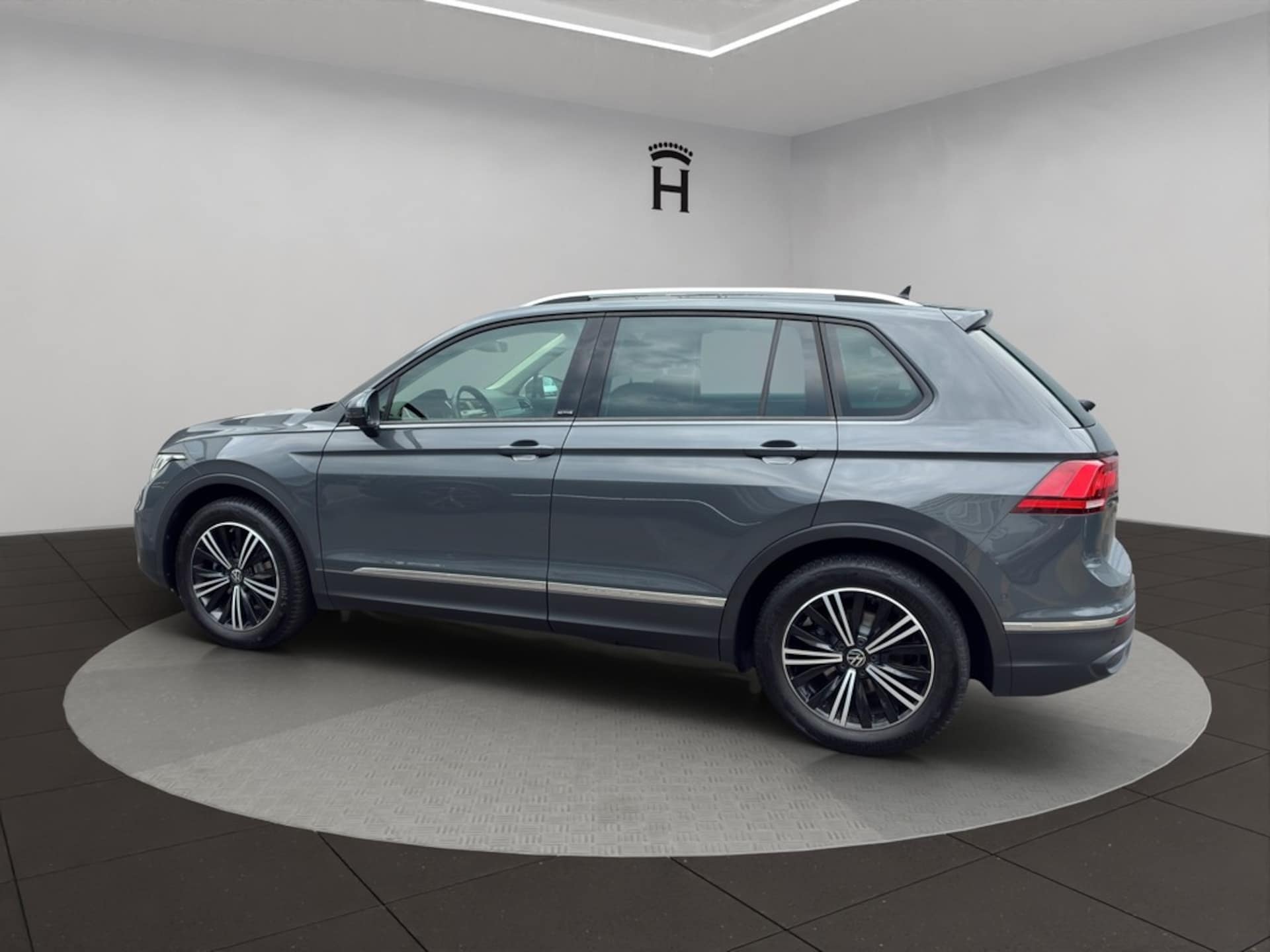 Volkswagen Tiguan Active