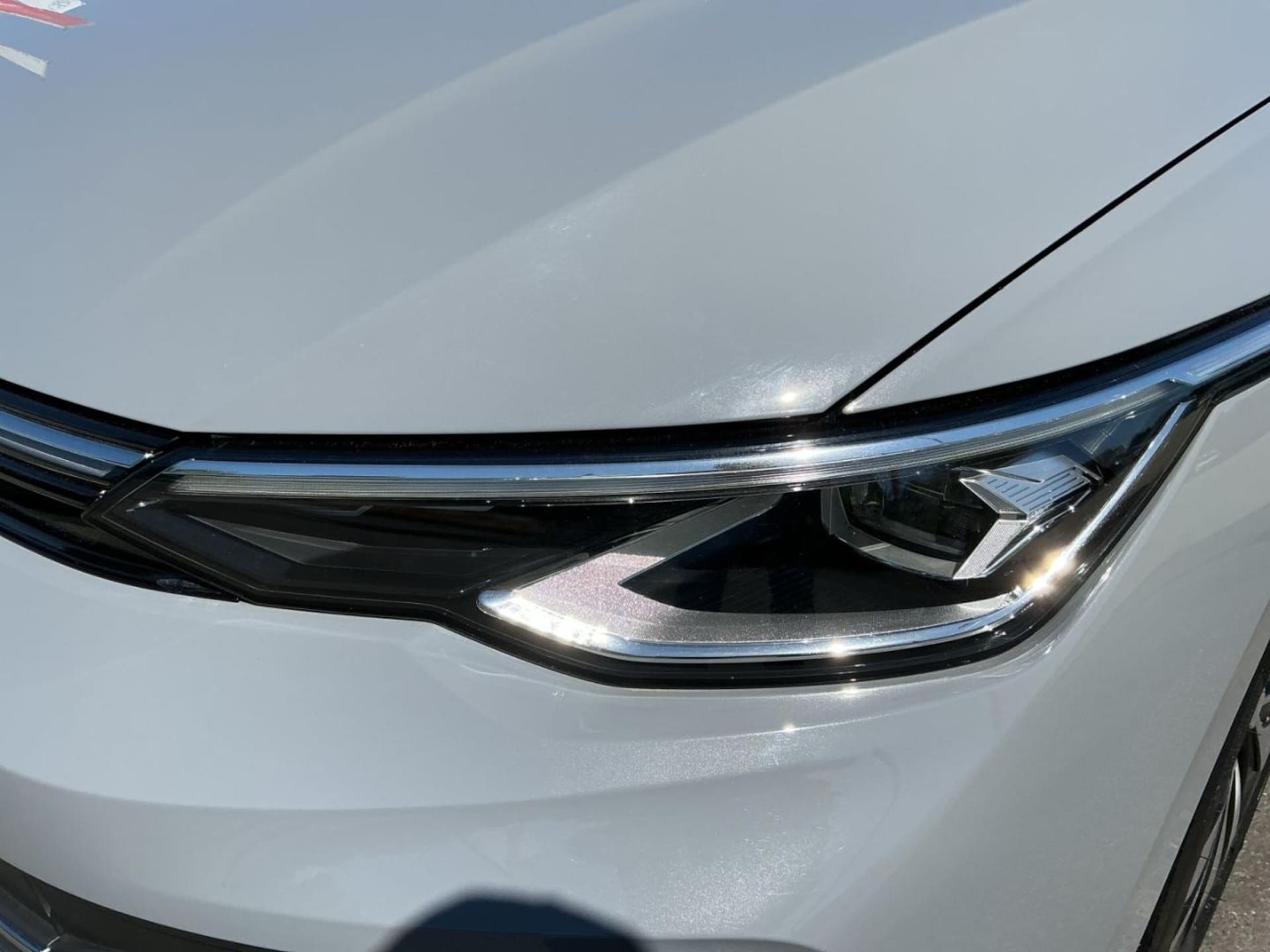 Volkswagen Golf Goal