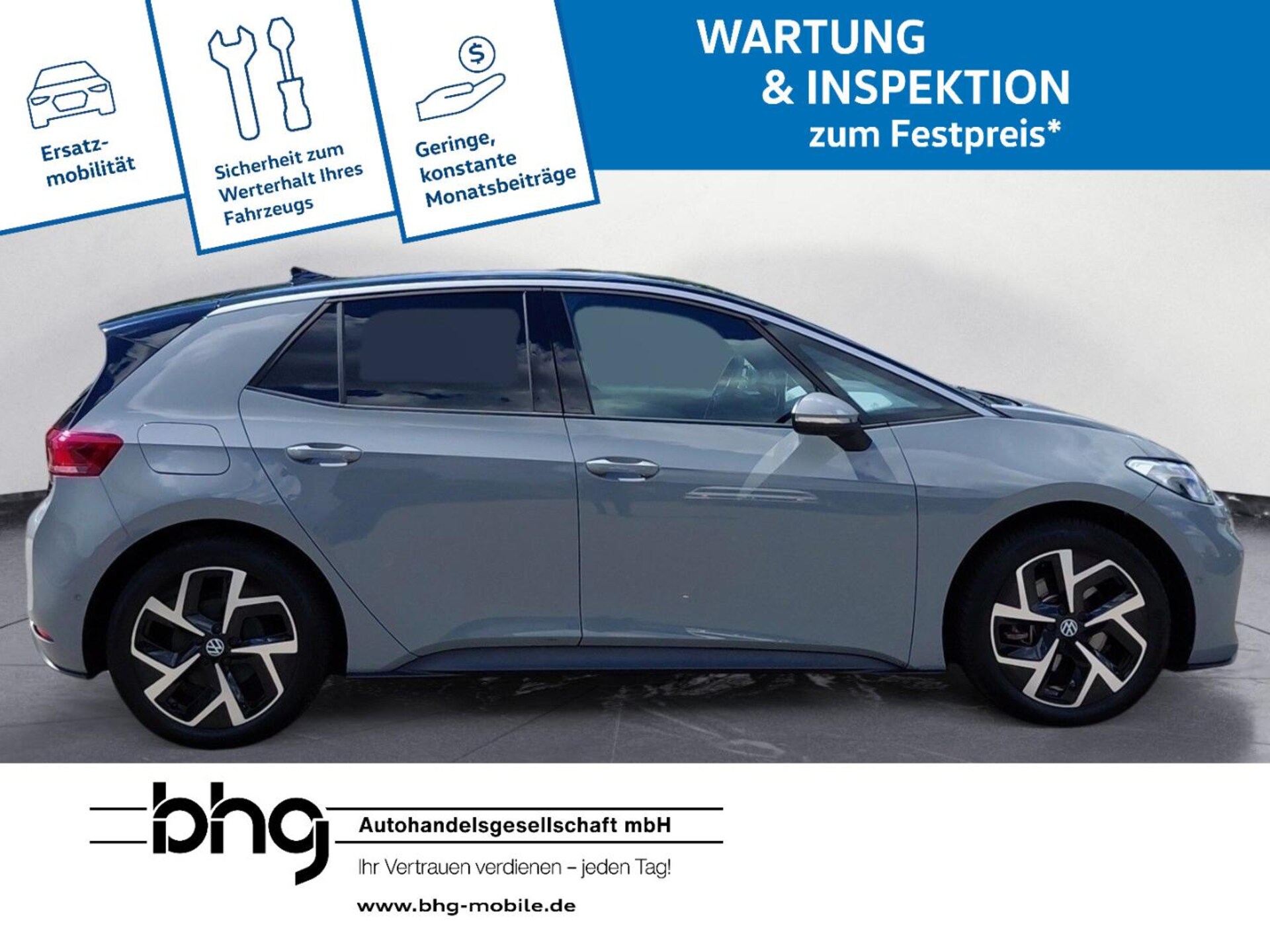 Volkswagen ID.3 MOVE Pro