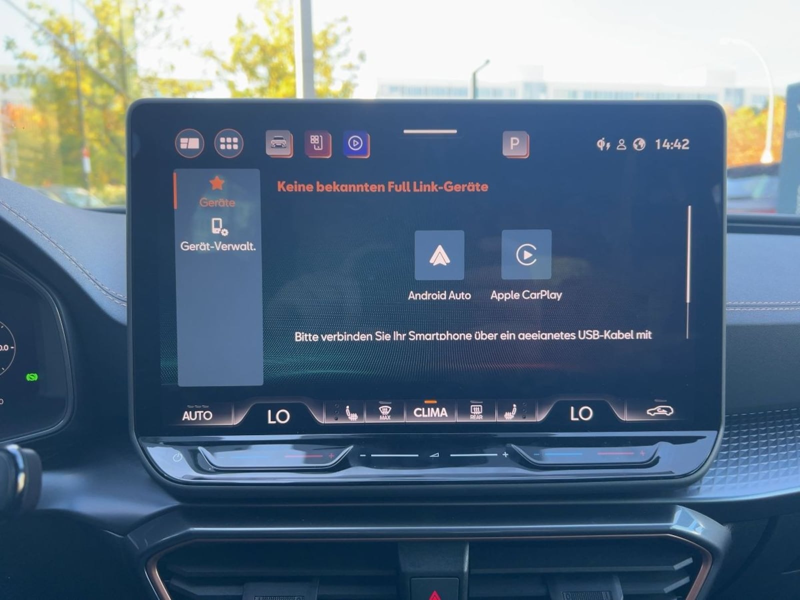 CUPRA Leon Sportstourer – Bild 16