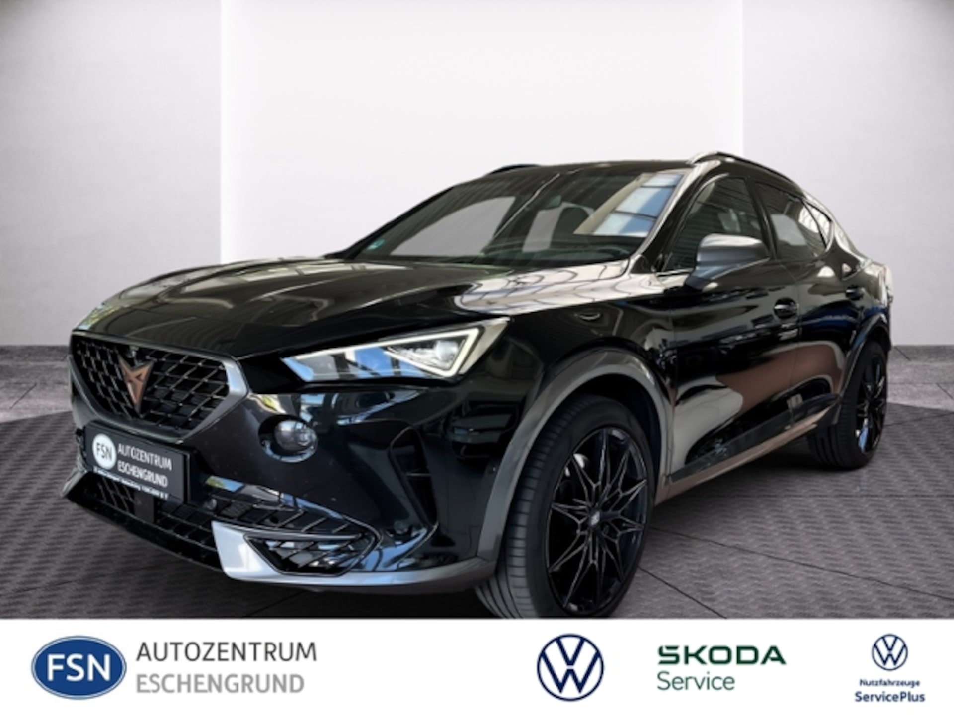 CUPRA Formentor VZ