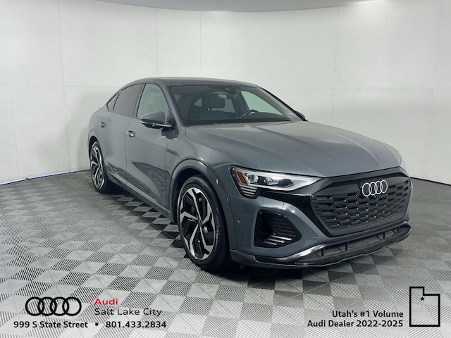 Photo of 2024 Audi Q8 Sportback e-tron 