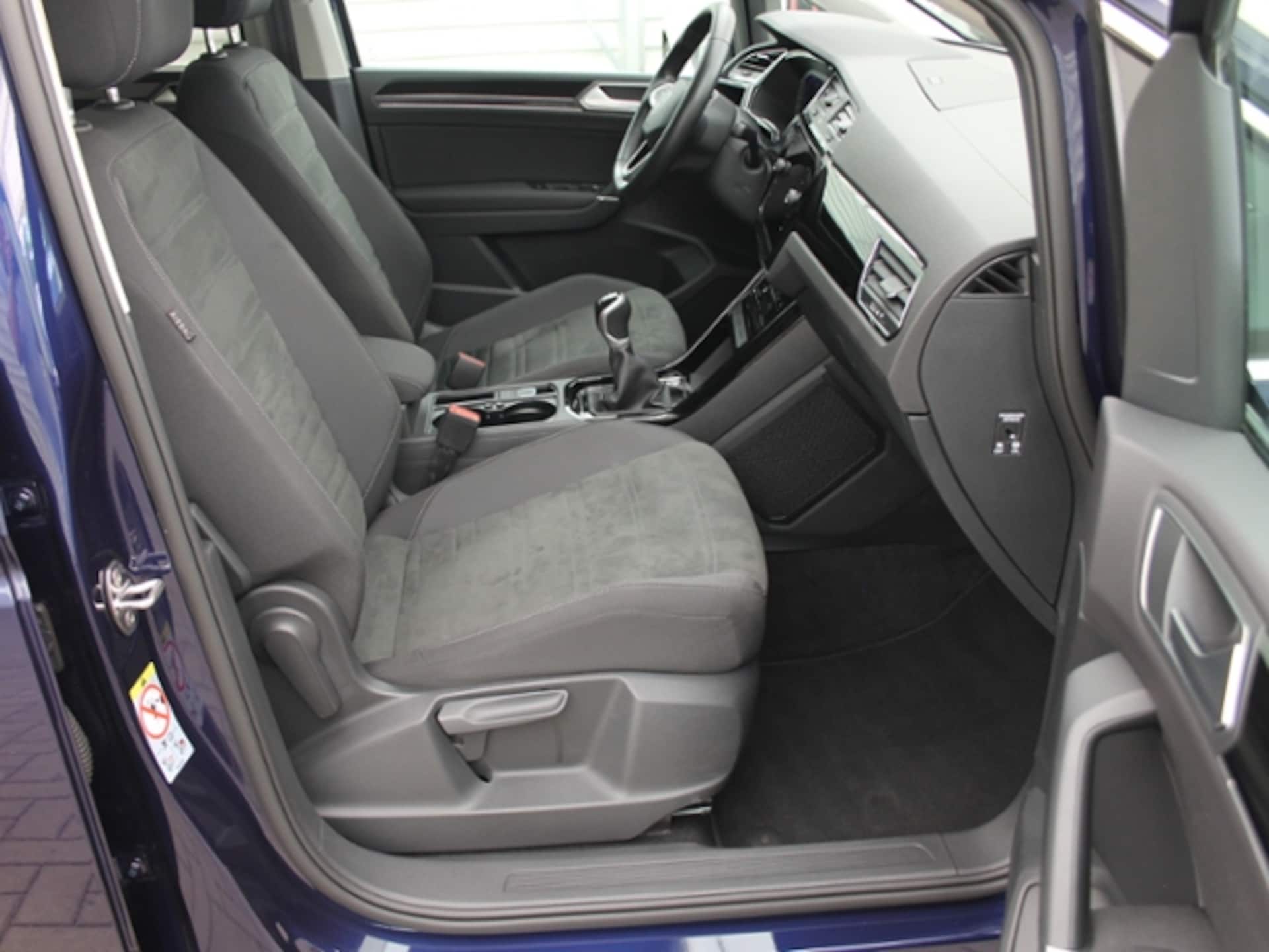 Volkswagen Touran Highline