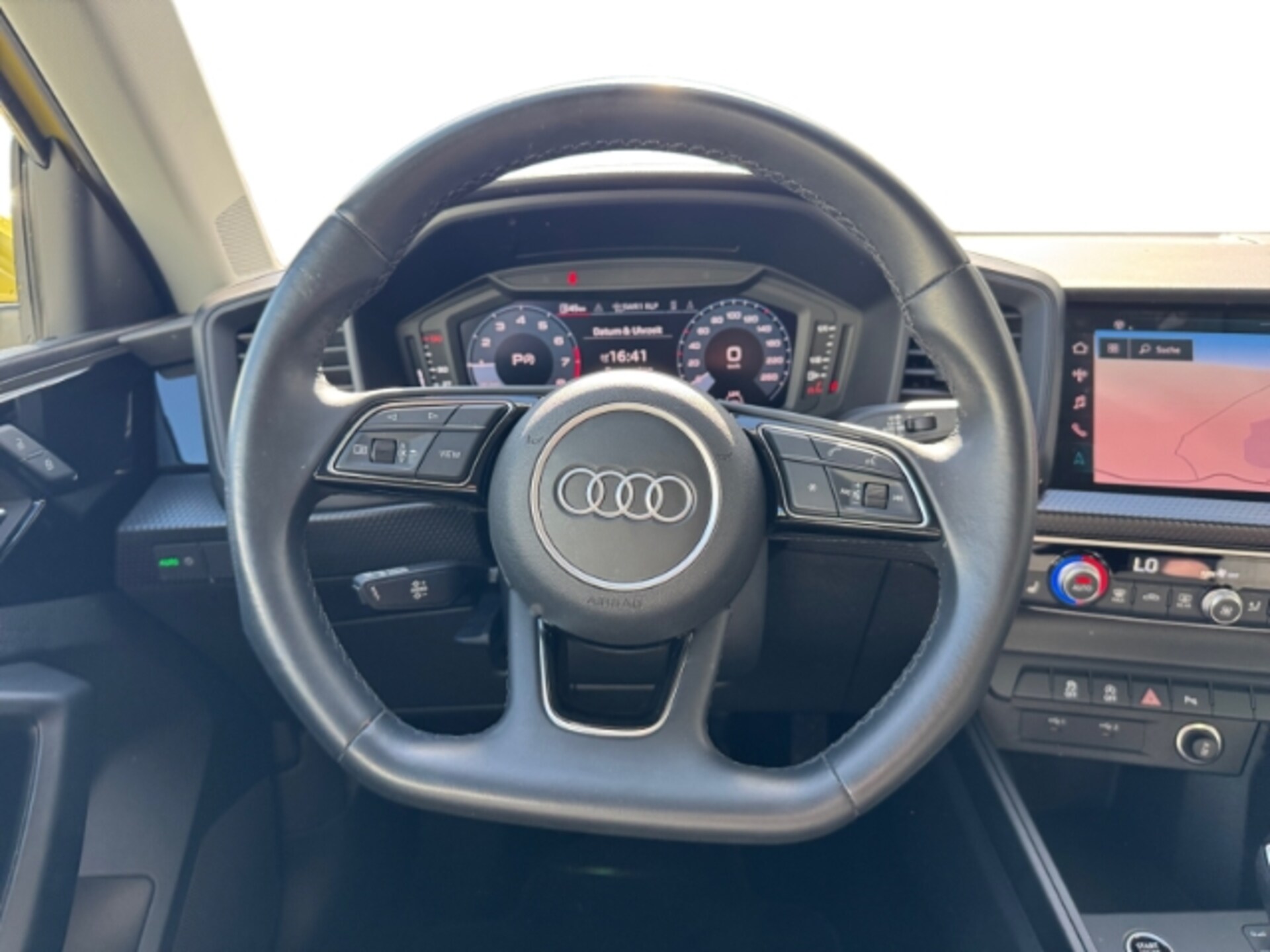 Audi A1 Sportback S line