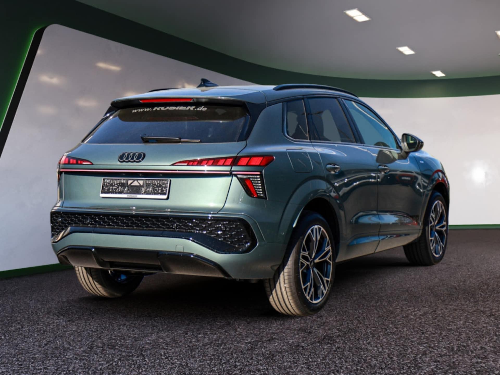 Audi Q3 SUV