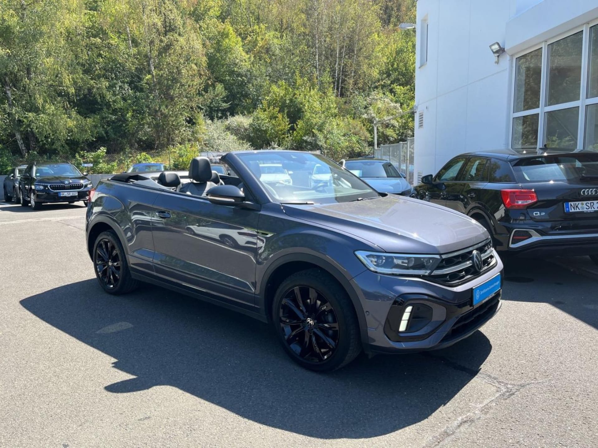 Volkswagen T-Roc Cabriolet R-Line