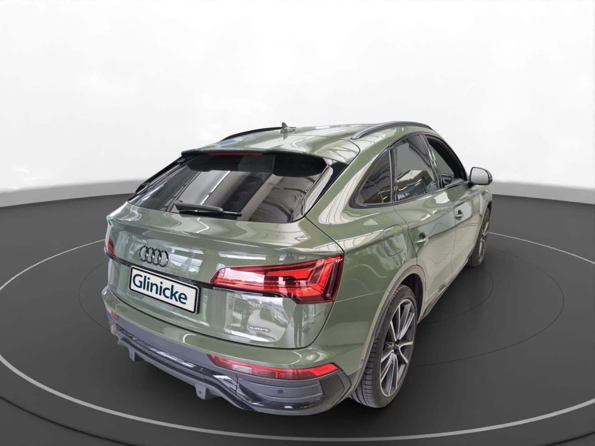 Audi Q5 Sportback S line