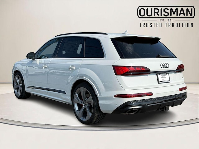 2026 Audi Q7