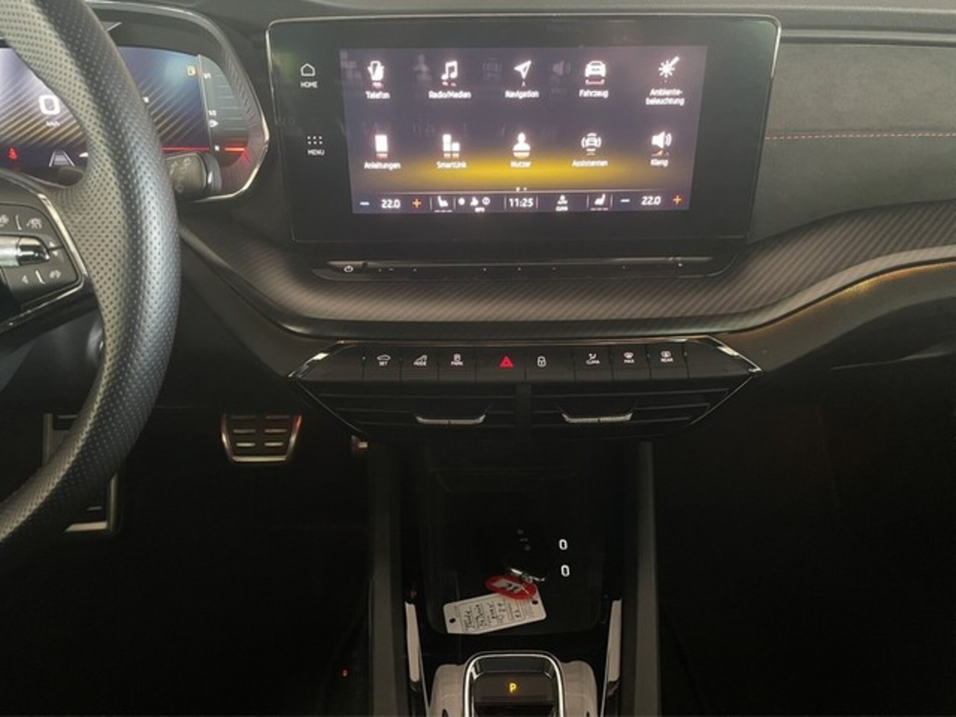 Skoda Octavia Combi RS