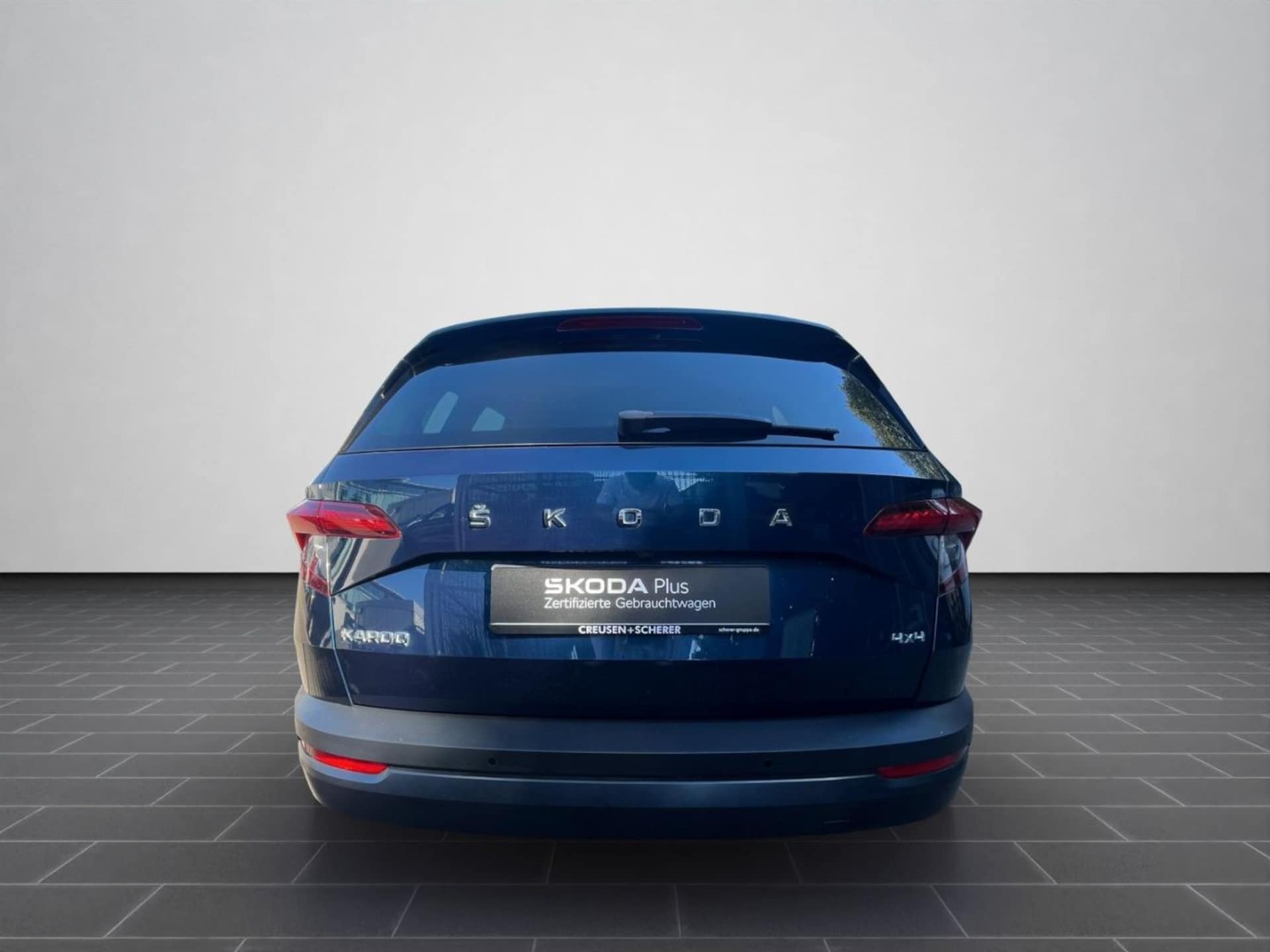 Skoda Karoq CLEVER