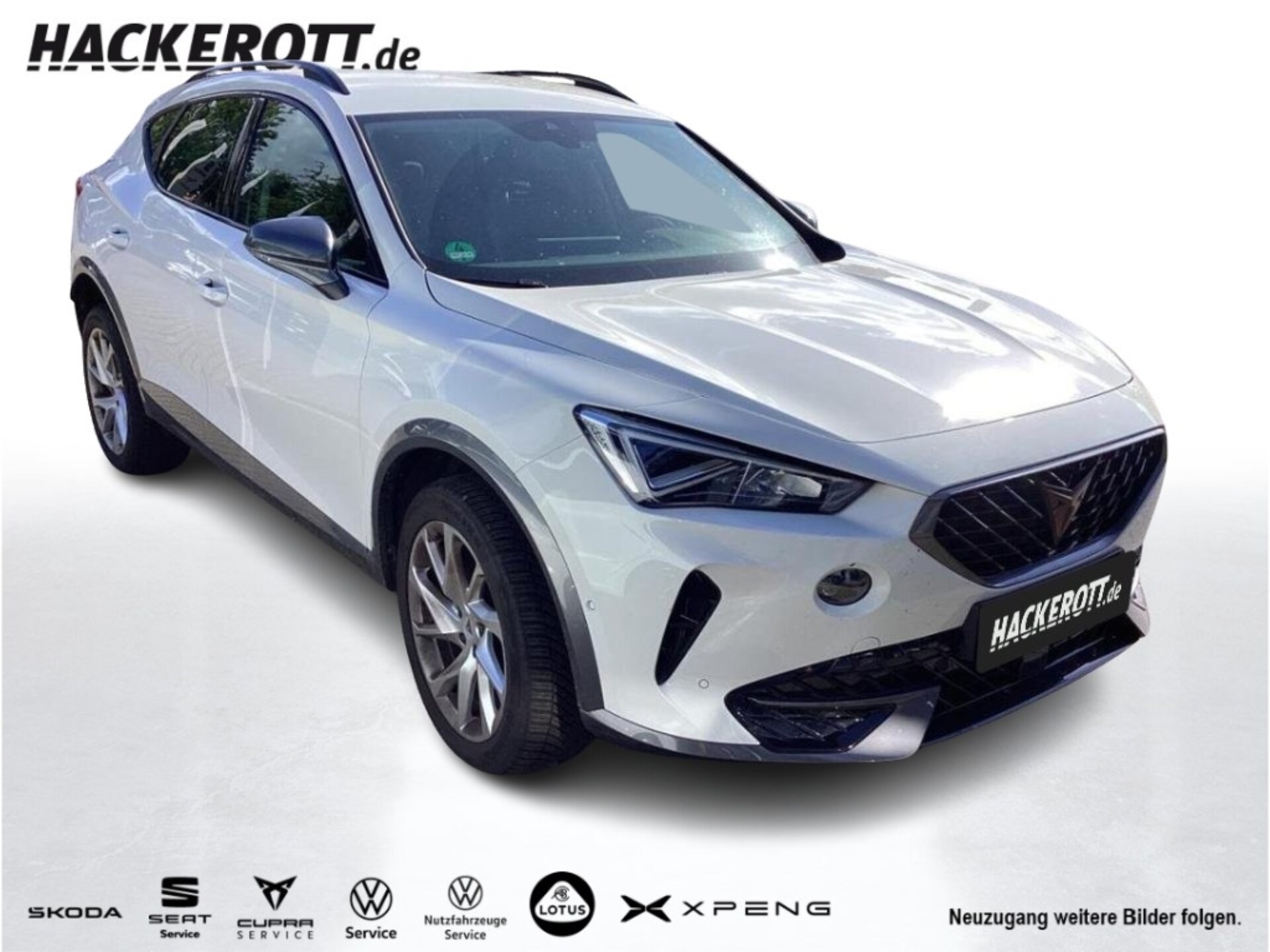 CUPRA Formentor