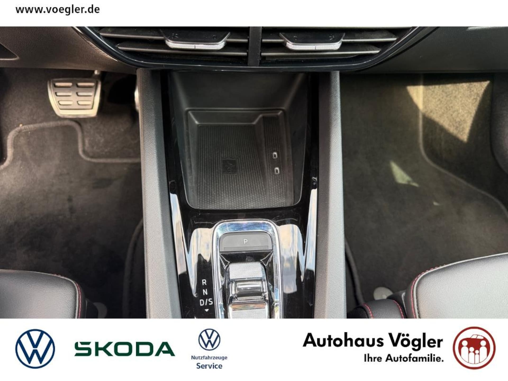 Skoda Octavia Combi RS