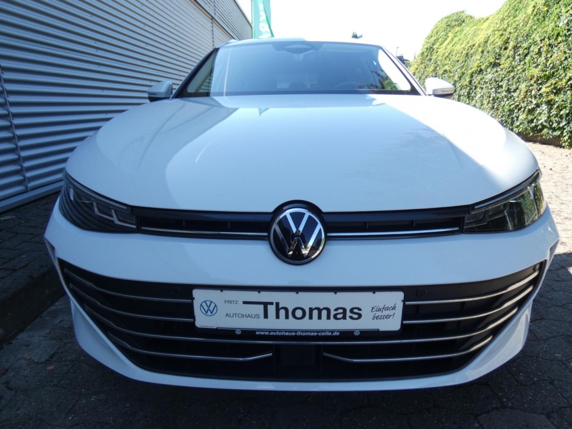 Volkswagen Passat Business