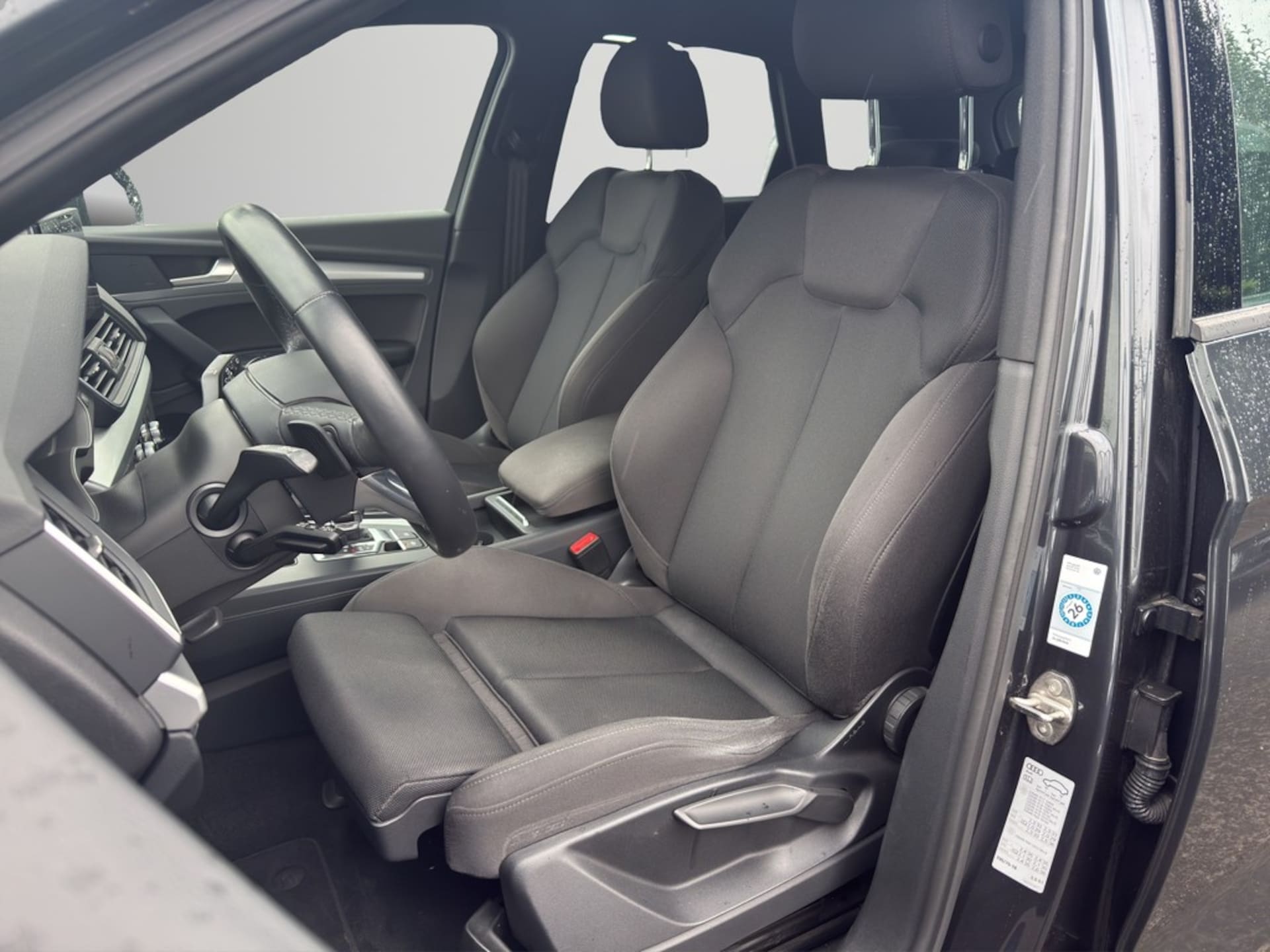 Audi Q5 SUV Advanced