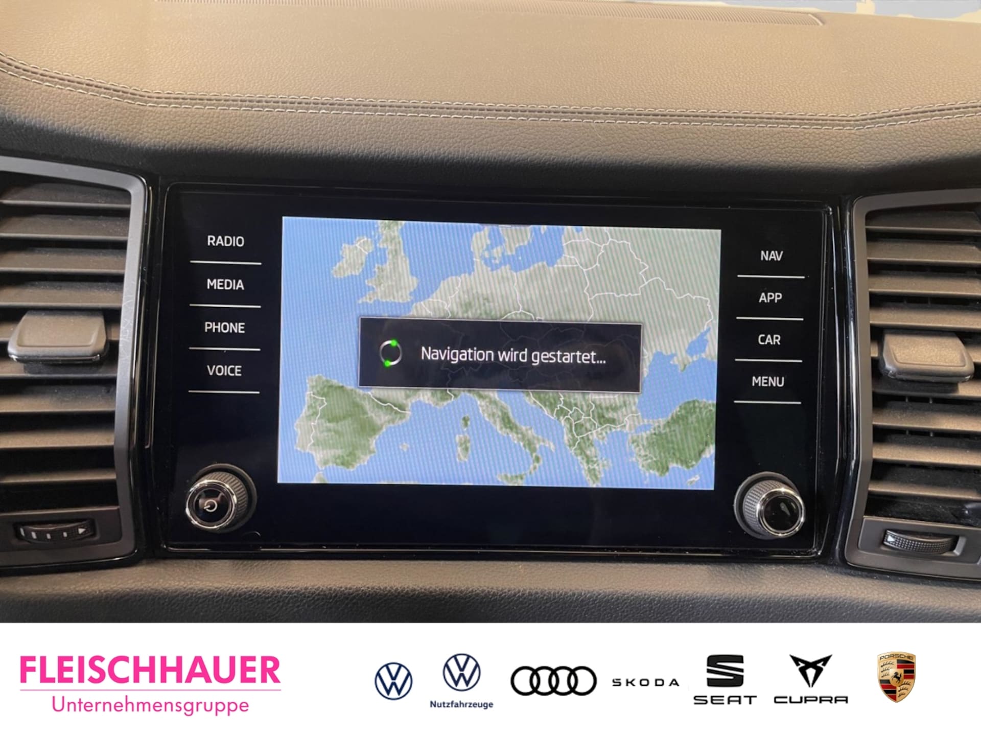 Skoda Kodiaq Sportline