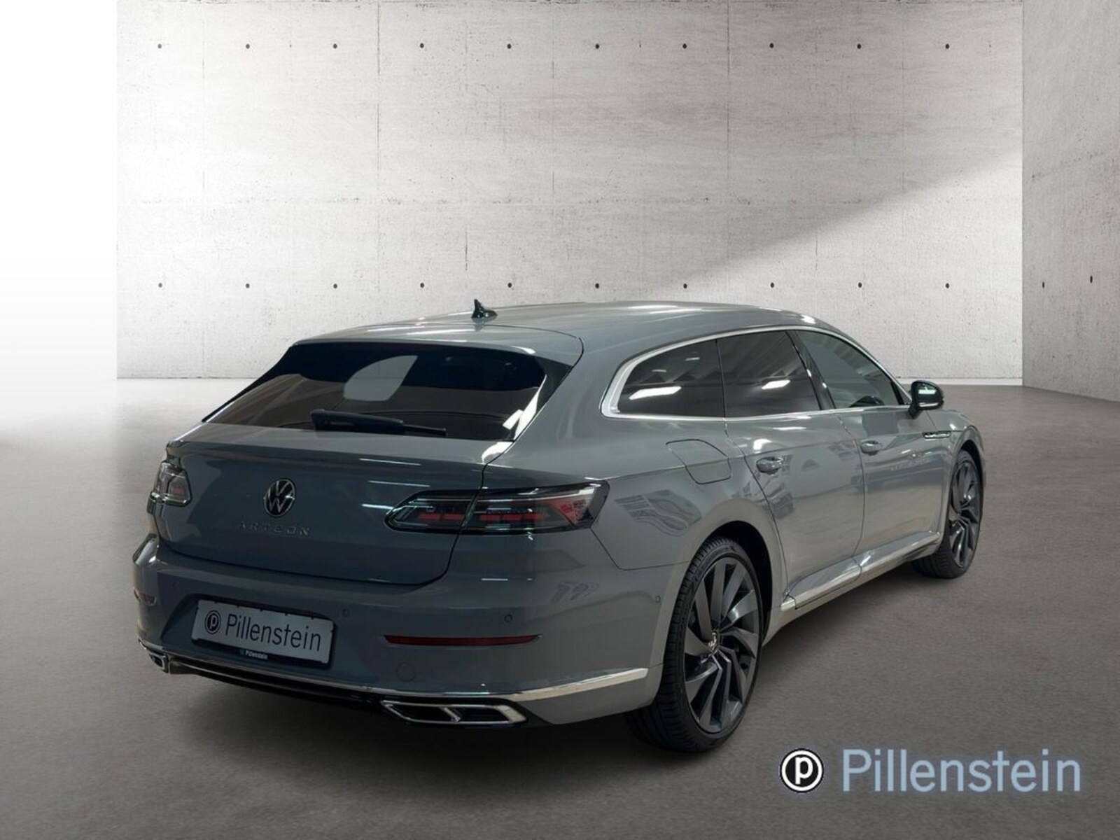 Volkswagen Arteon Shooting Brake – Bild 3