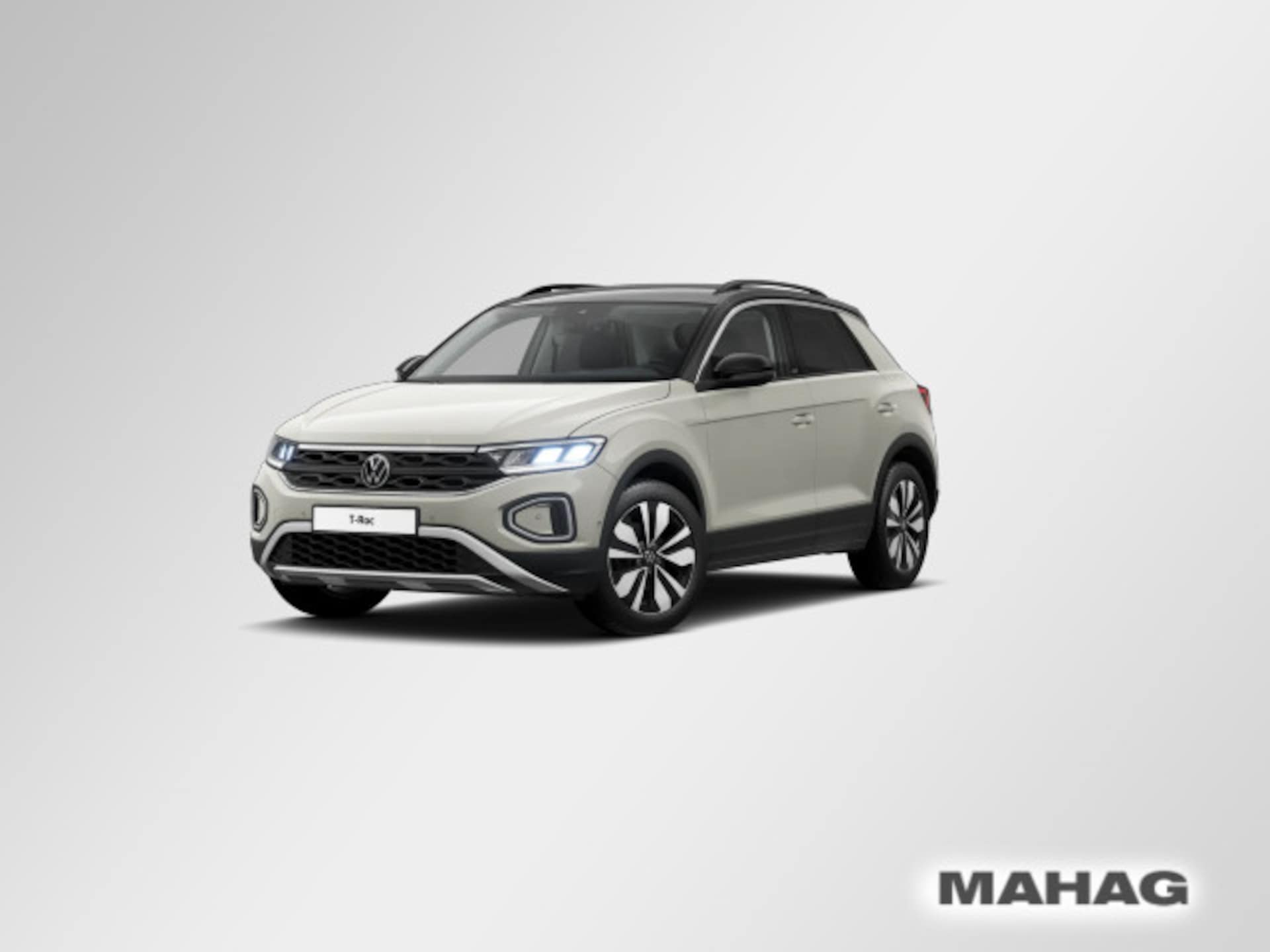Volkswagen T-Roc MOVE