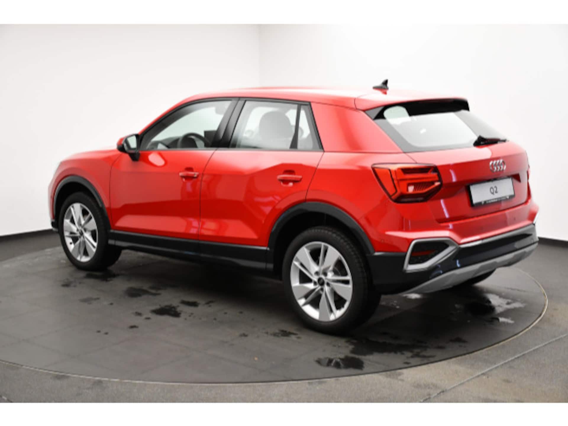 Audi Q2 Advanced
