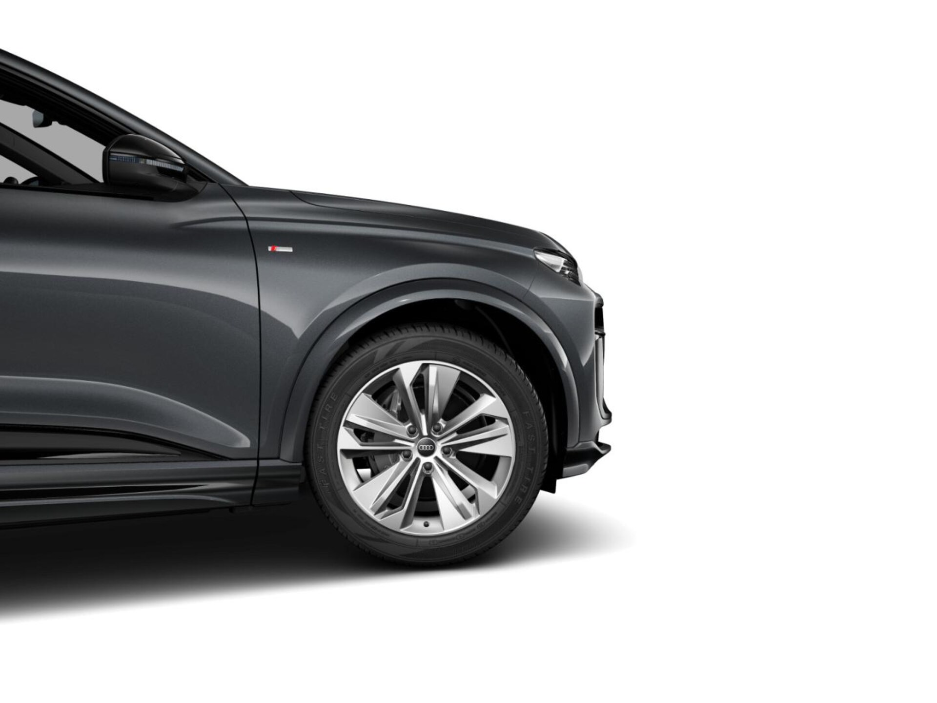 Audi Q6 SUV e-tron