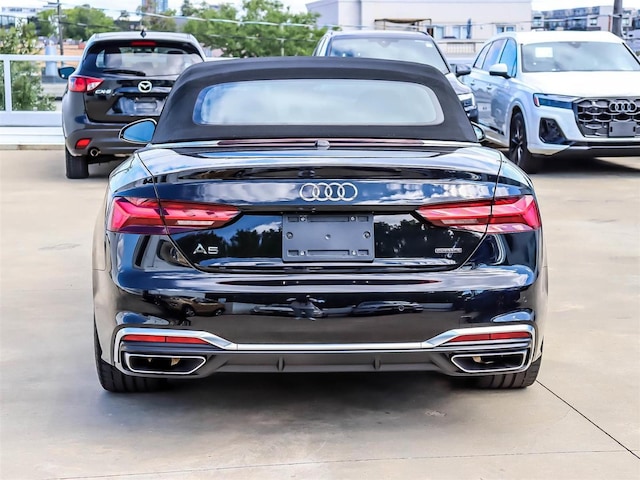 2022 Audi A5 Cabriolet
