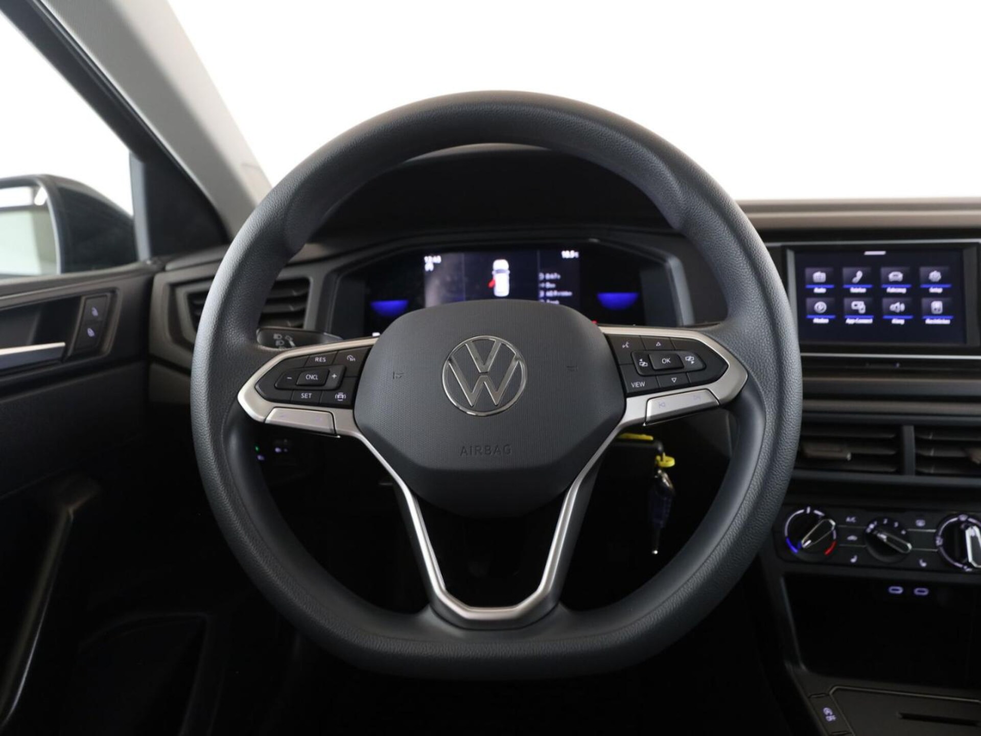 Volkswagen Polo Basis-Modell