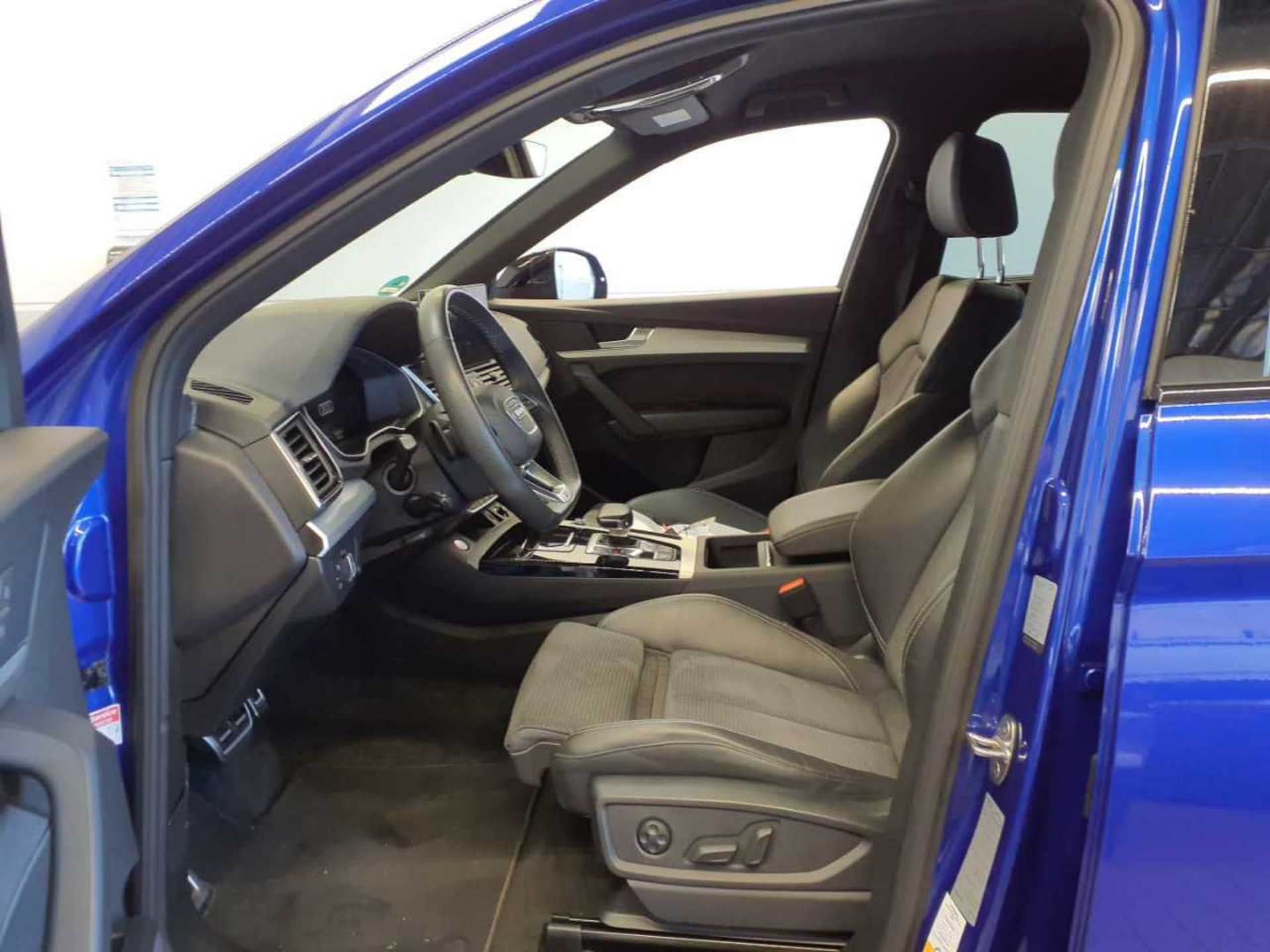 Audi SQ5 SUV