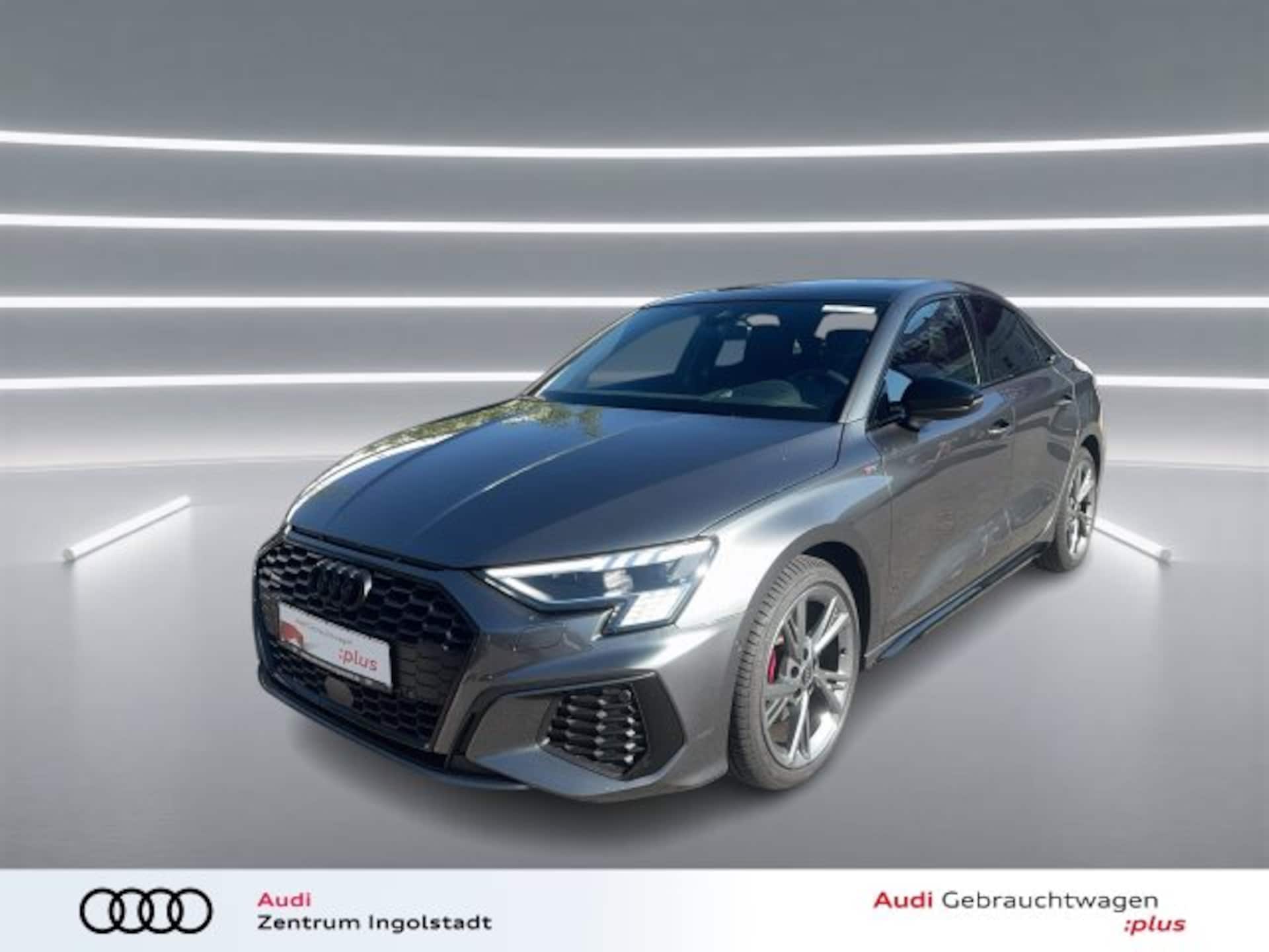 Audi A3 Limousine S line